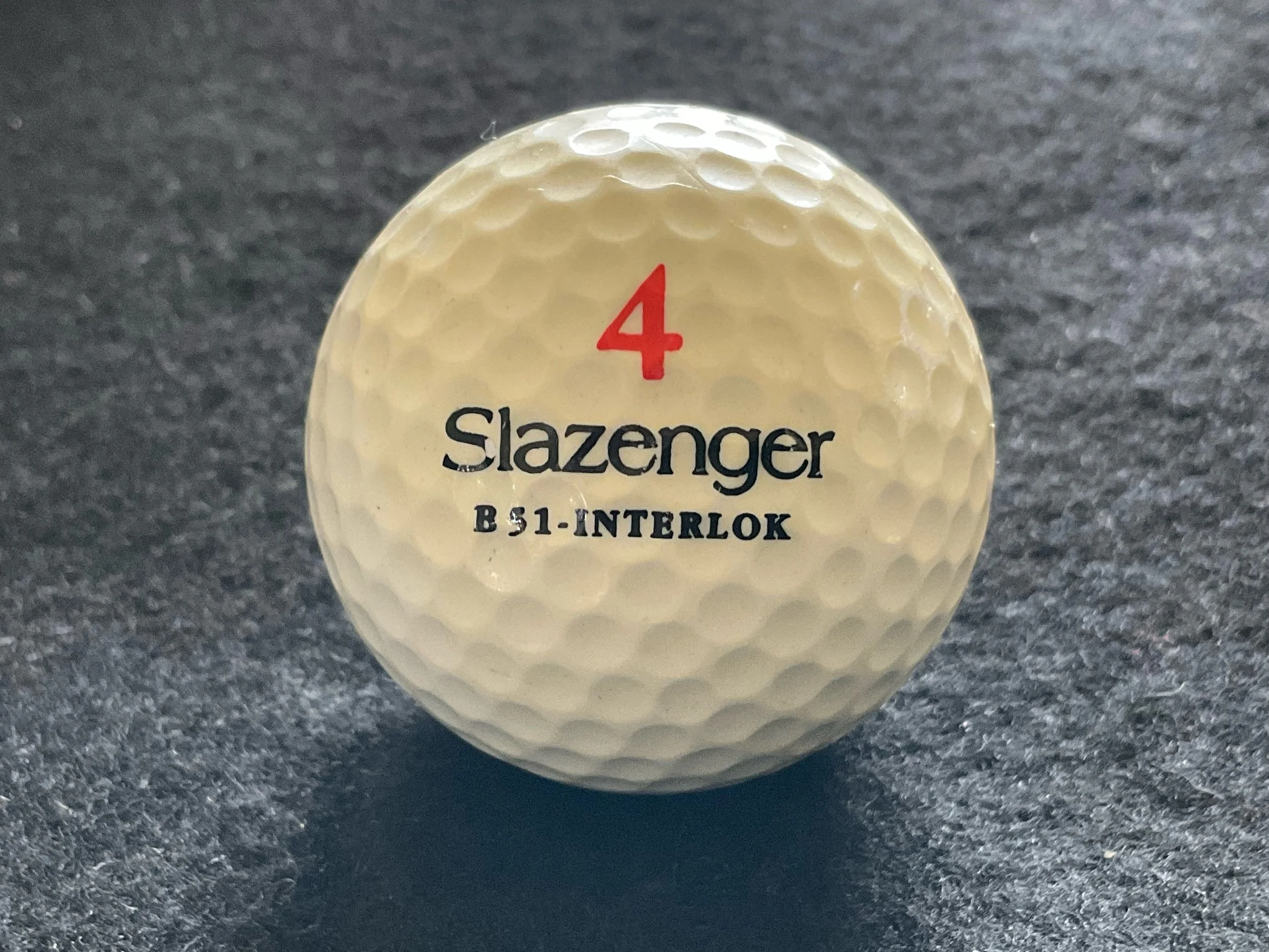 Slazenger - B51 Interlok