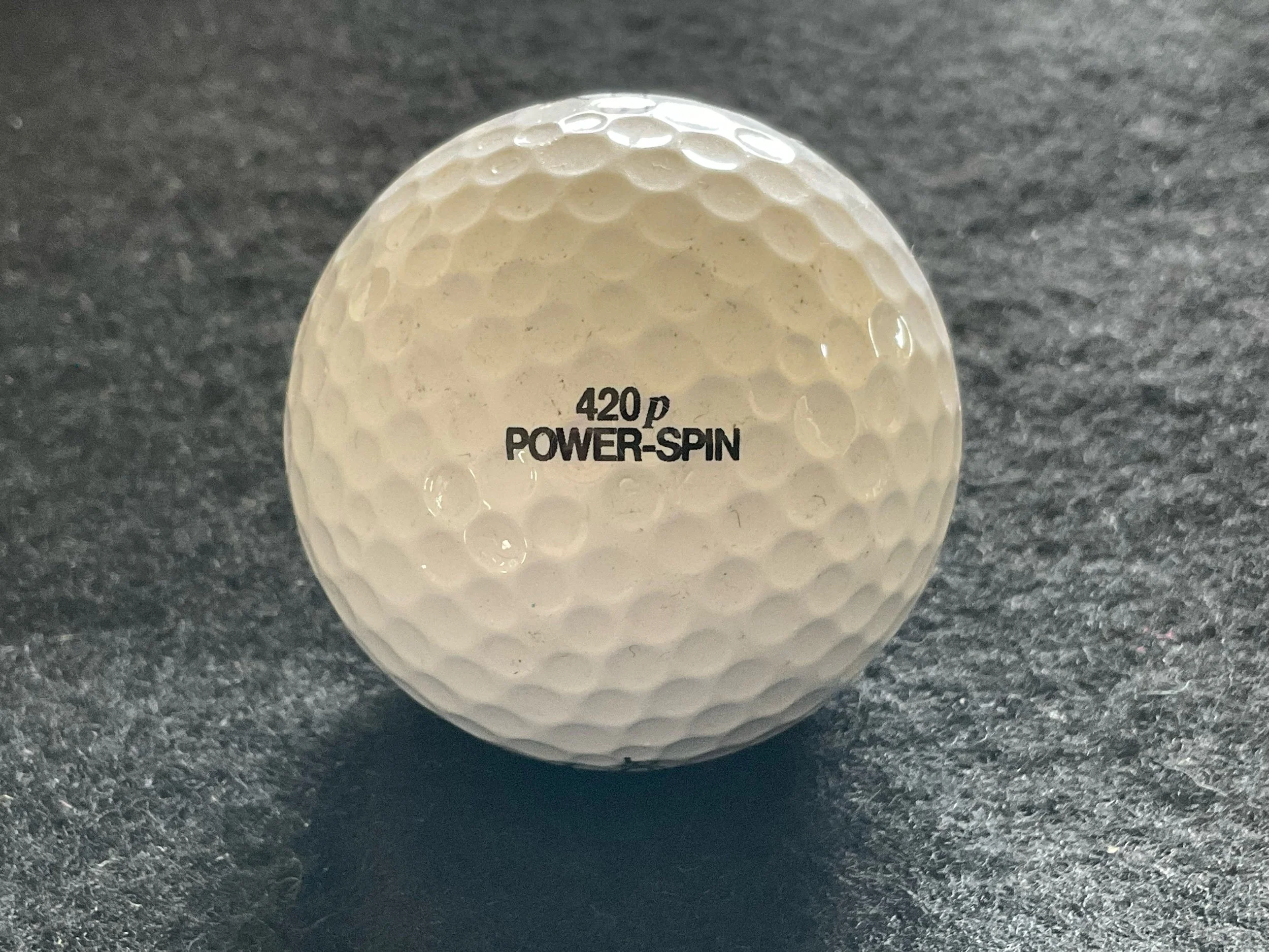 Slazenger - 420p Power Spin