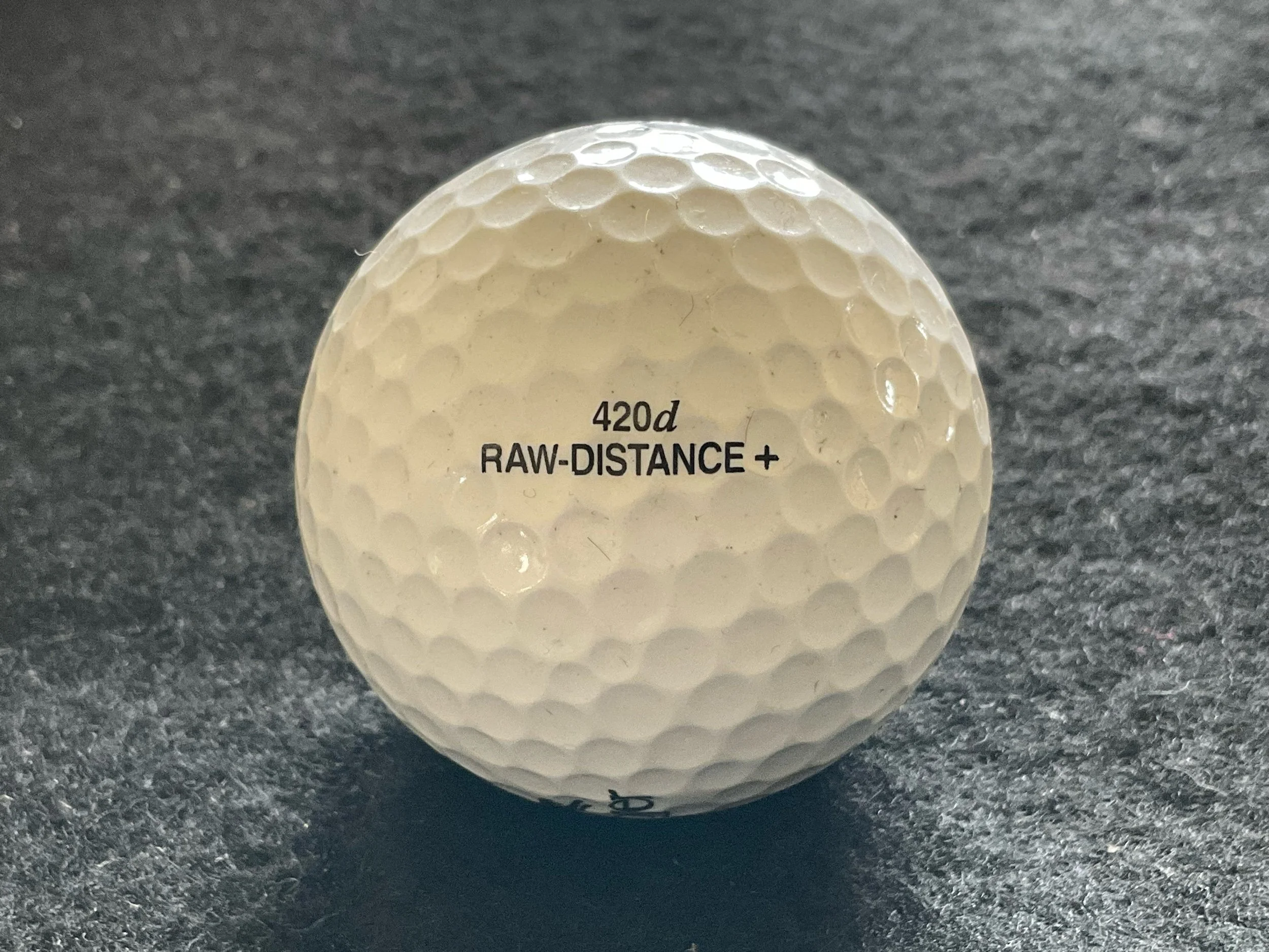 Slazenger - 420d Raw Distance