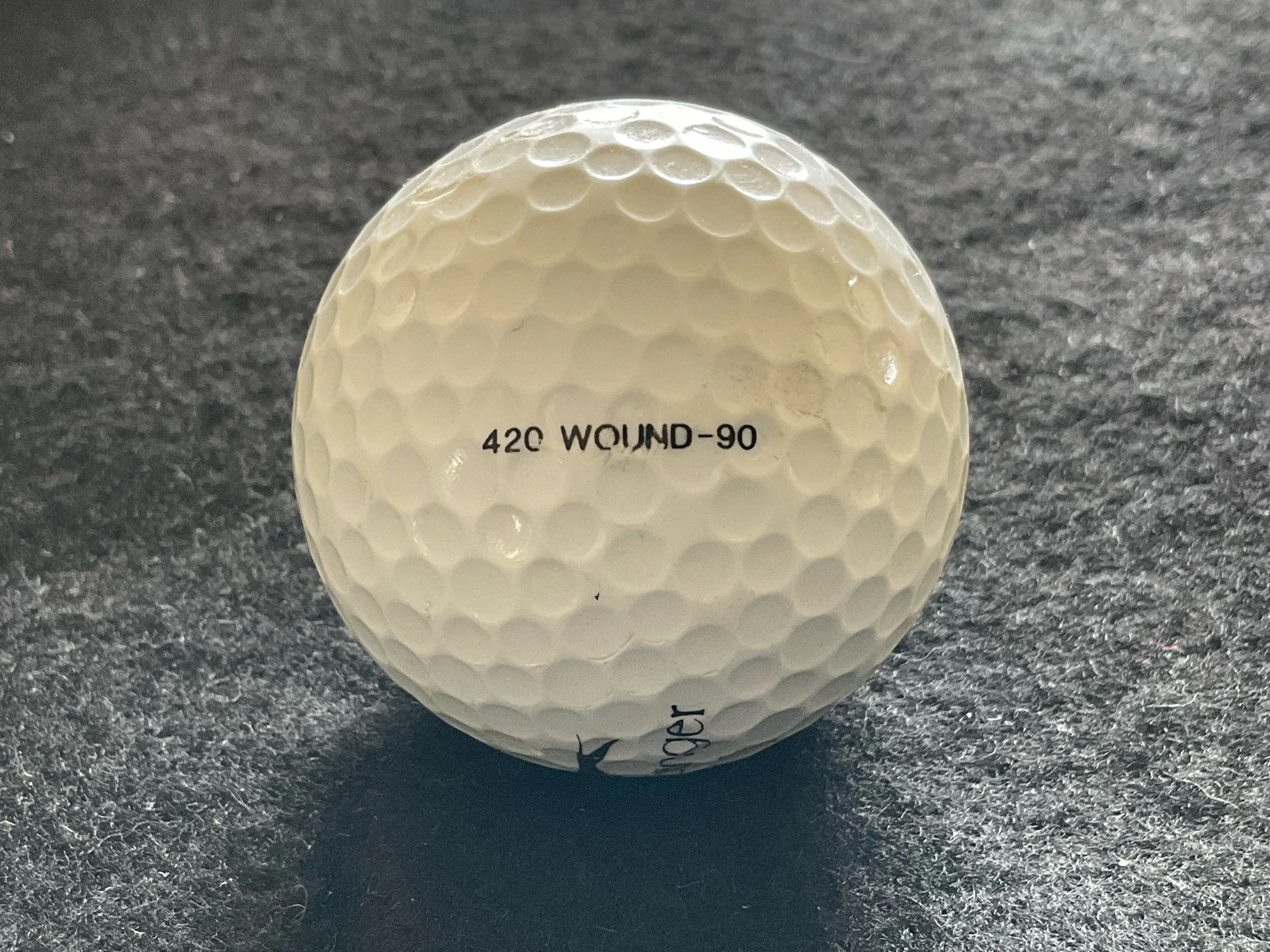 Slazenger - 420 Wound 90