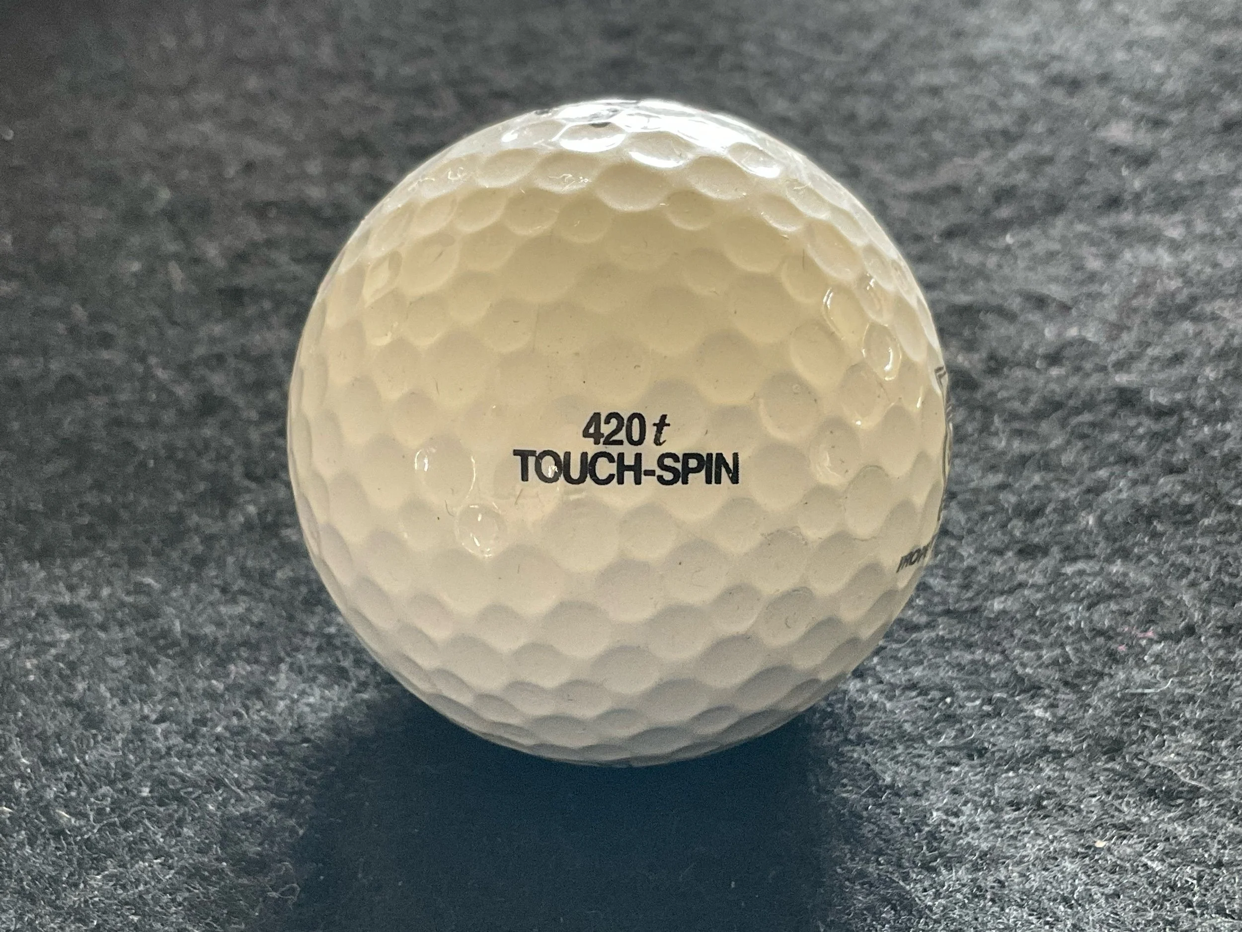 Slazenger - 420t Touch Spin