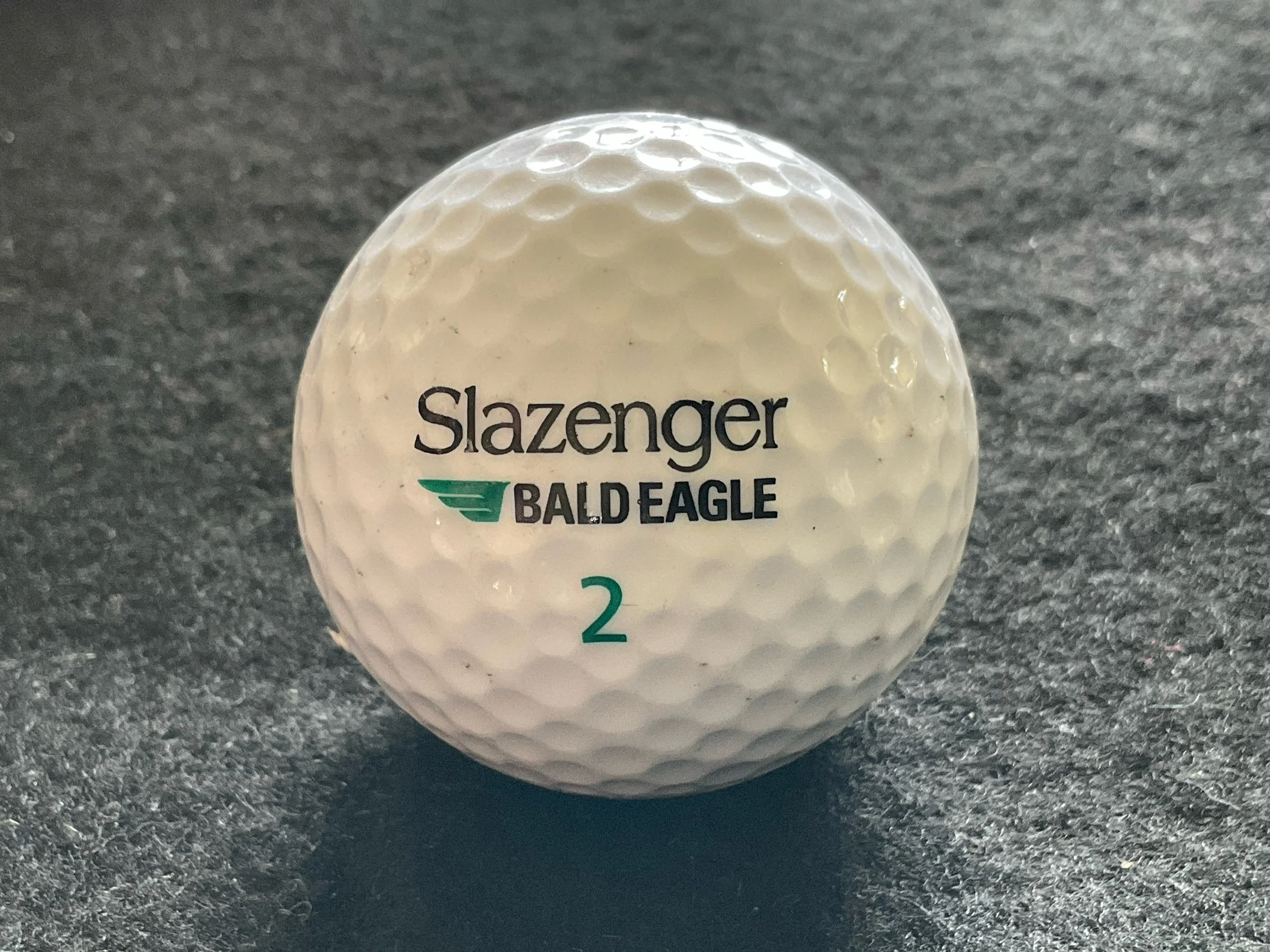 Slazenger - Bald Eagle