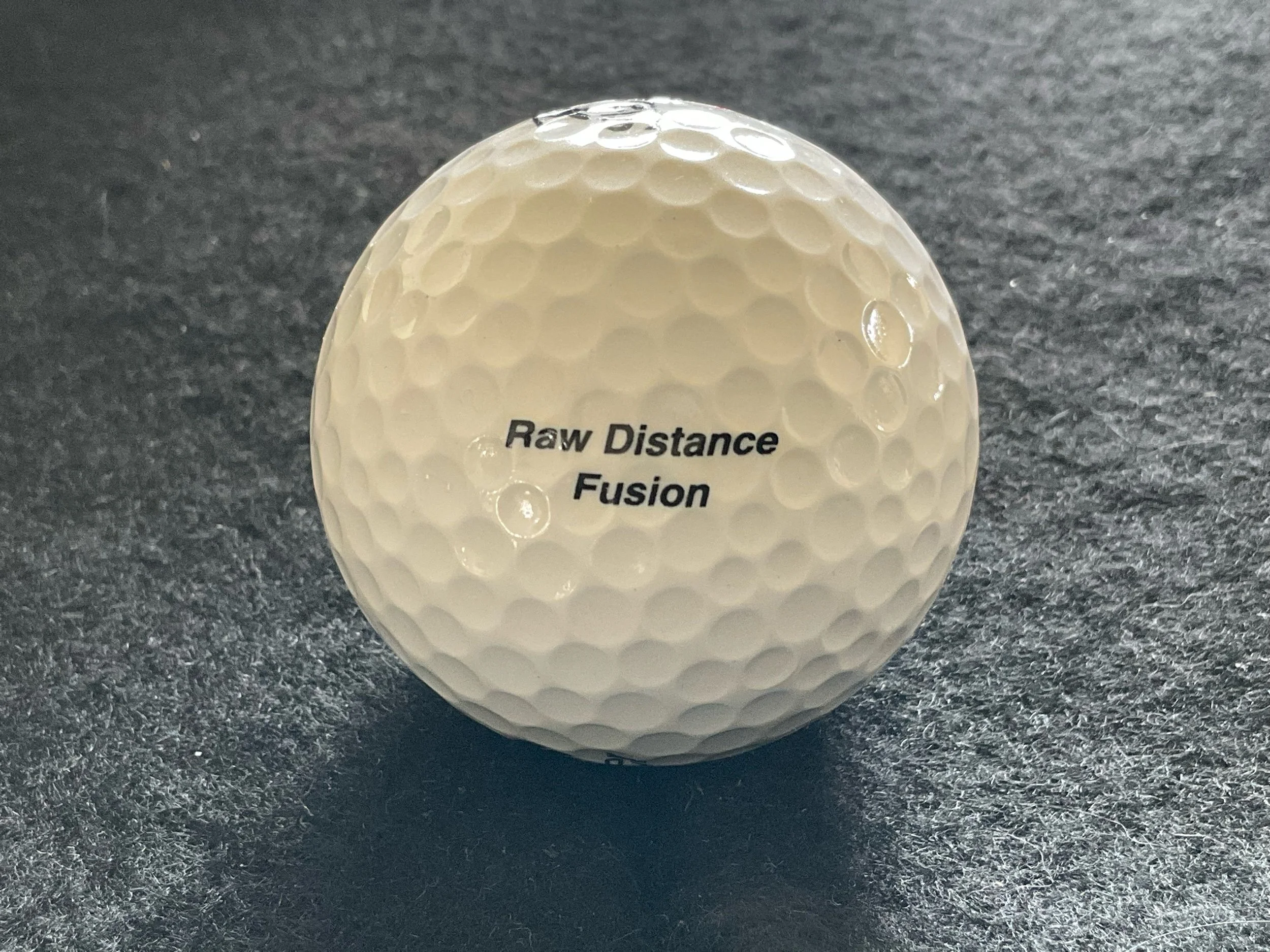 Slazenger - Raw Distance Fusion