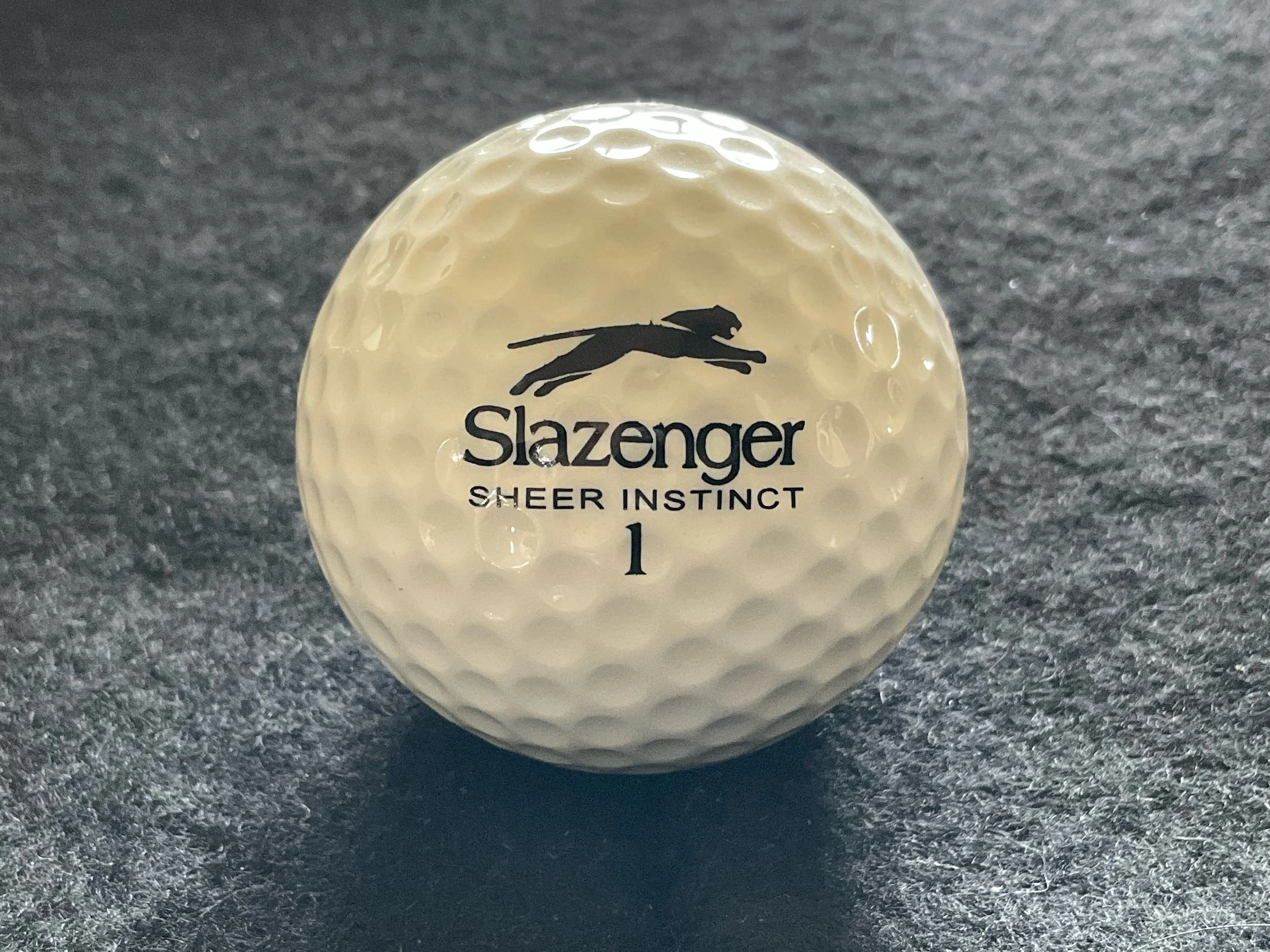 Slazenger Sheer Instinct - Lady Panther