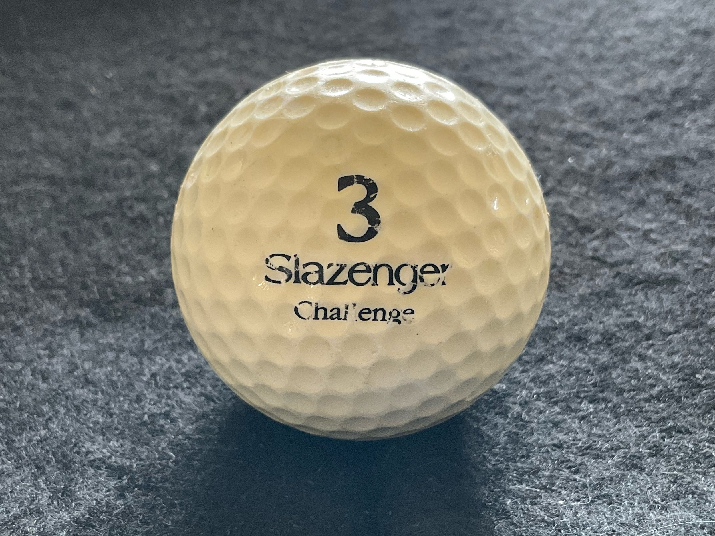Slazenger - Challenge