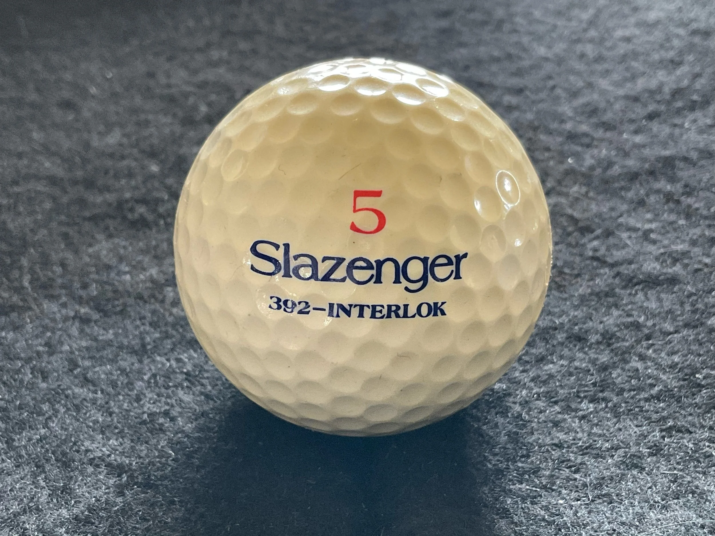 Slazenger - 392 Interlok