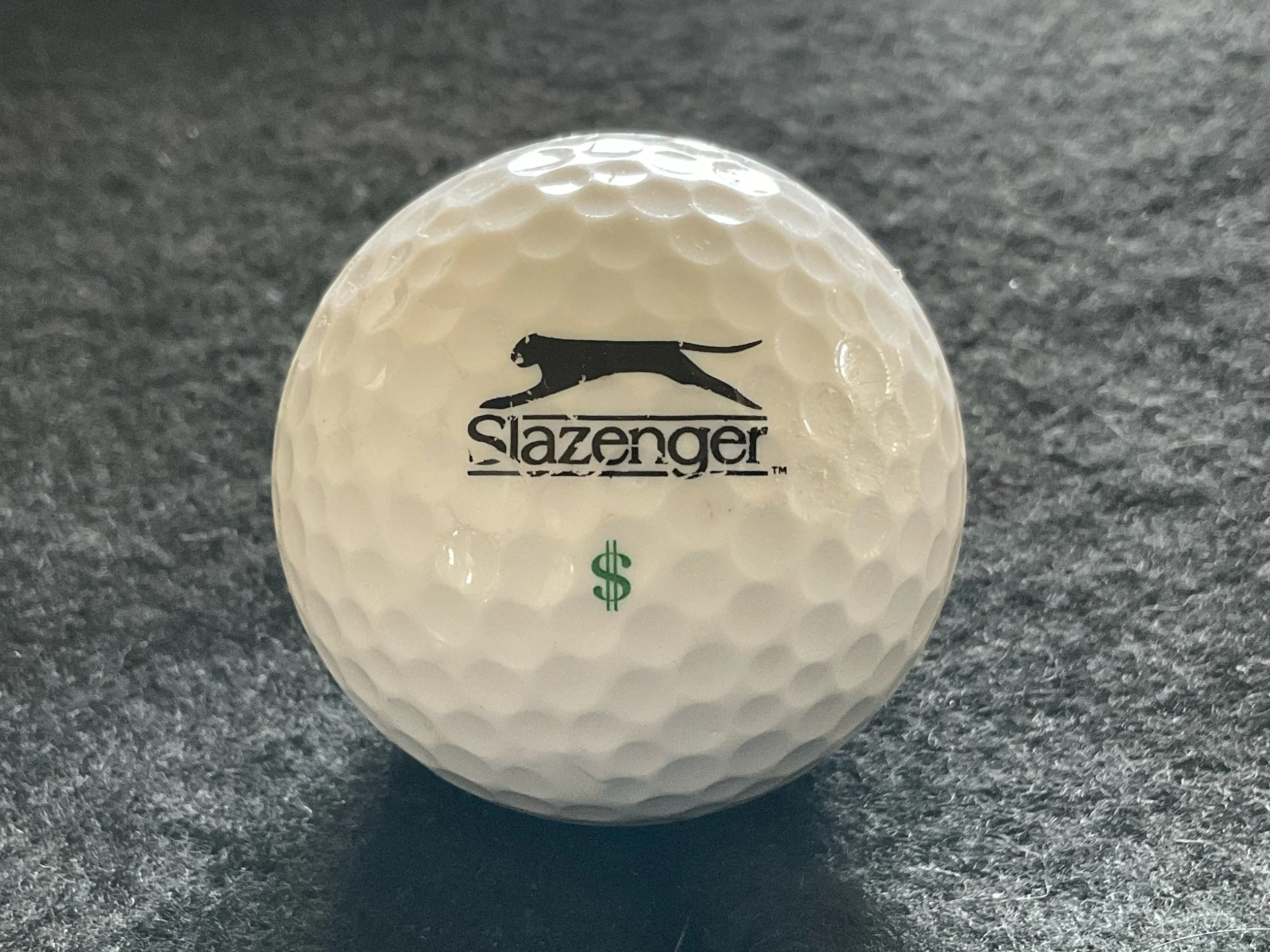 Slazenger $ - Easy Money