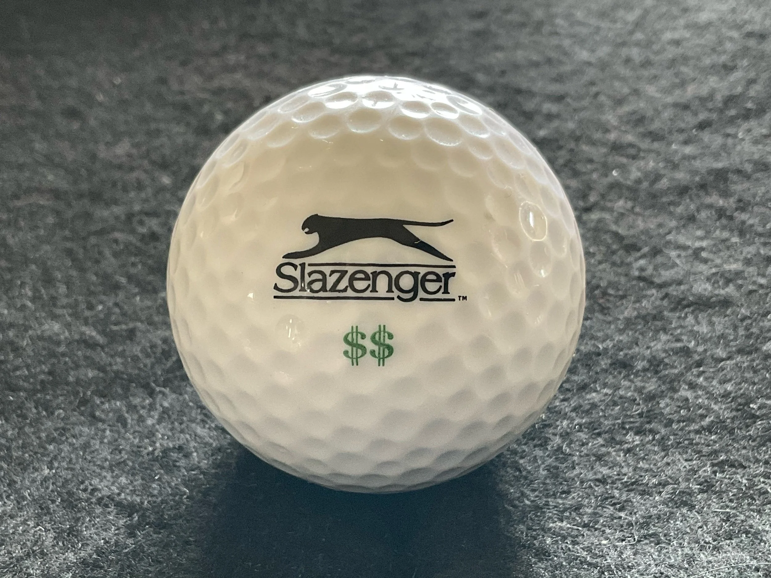Slazenger $$ - Easy Money
