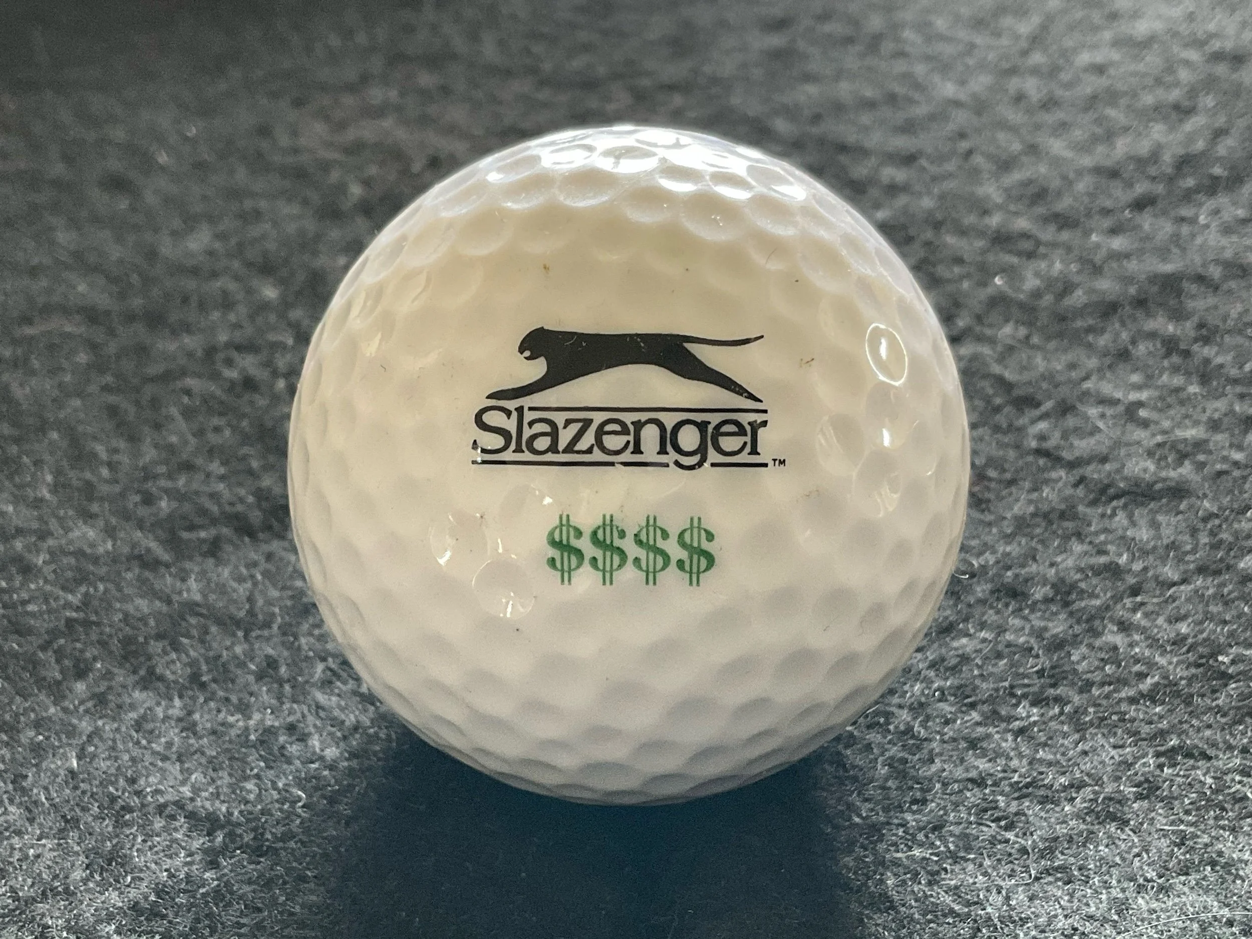 Slazenger $$$$ - Easy Money