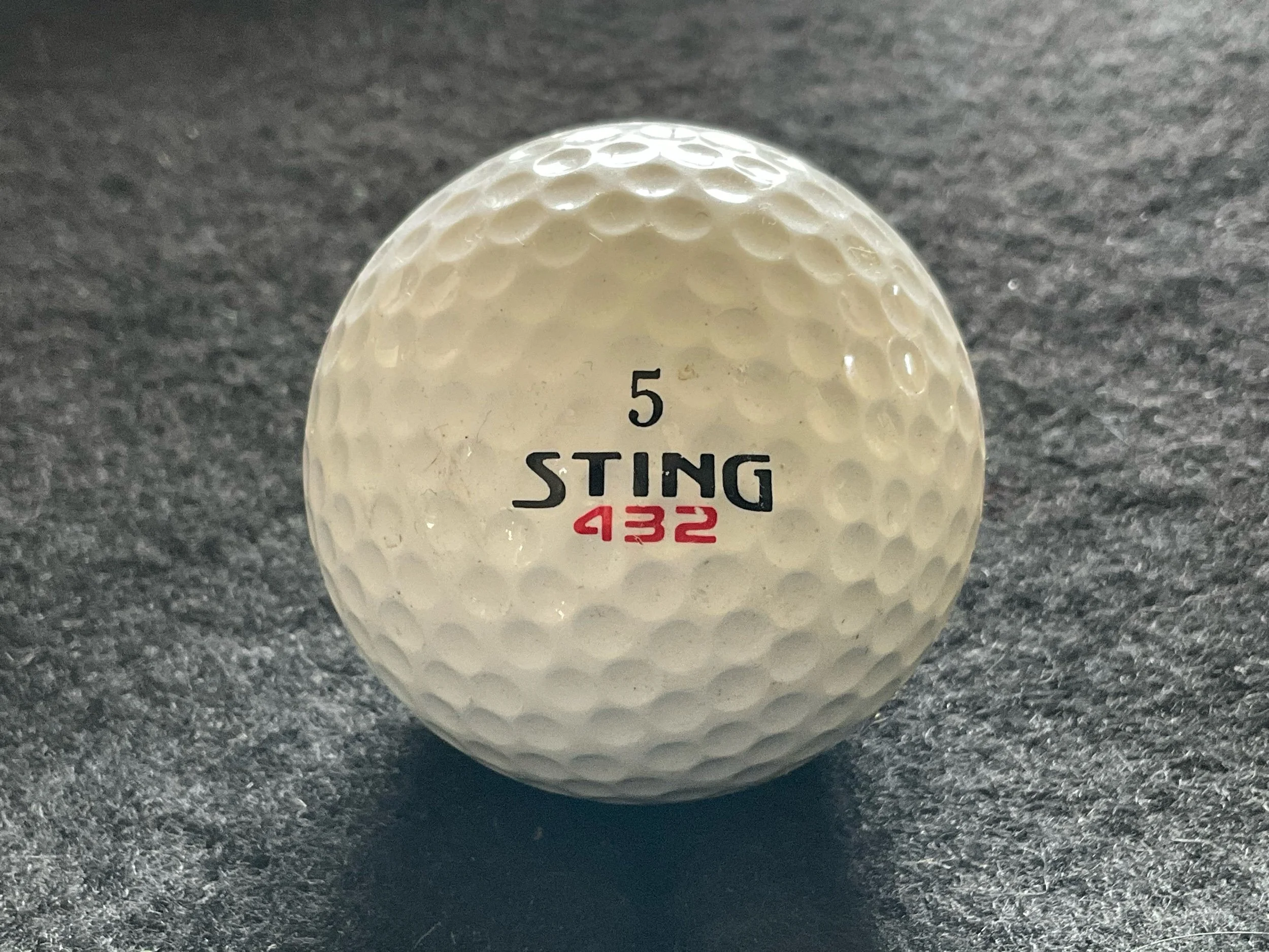 Sting 432