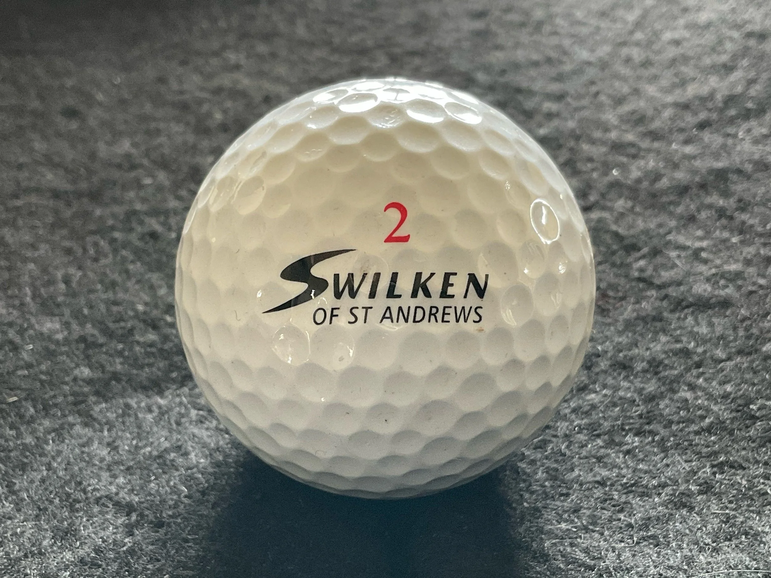 Swilken of St Andrews