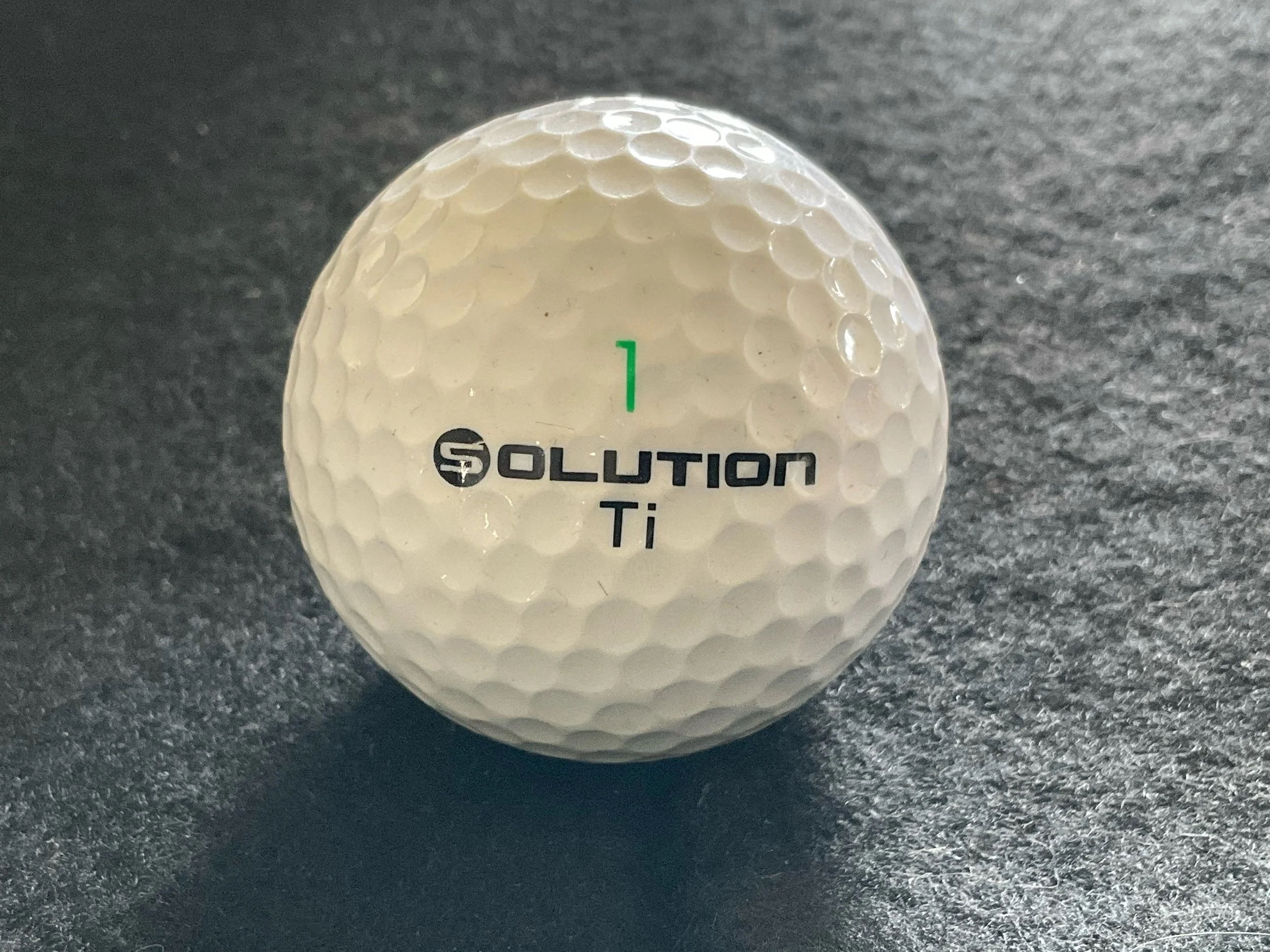 Solution - Ti