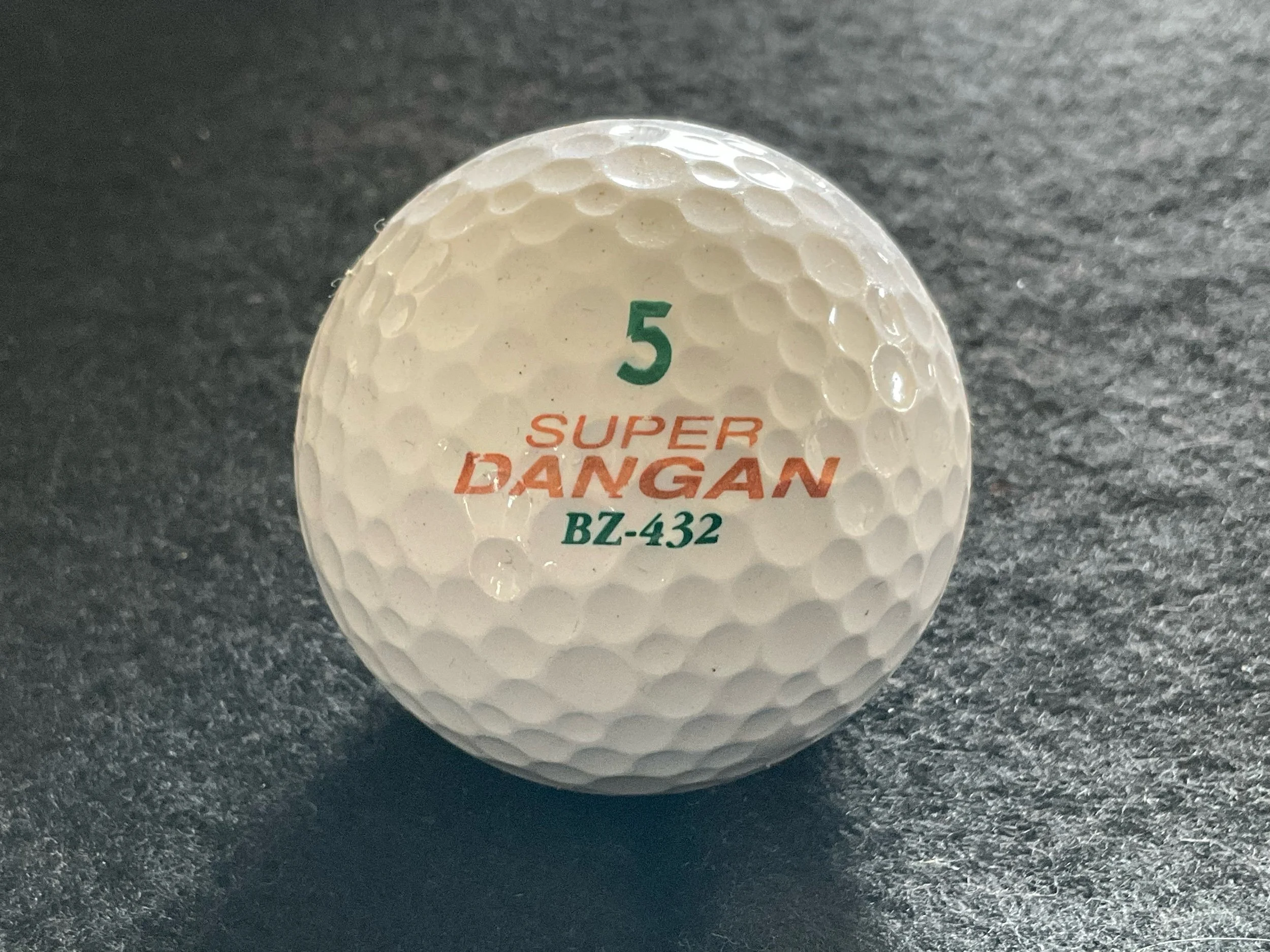 Super Dangan - BZ 432