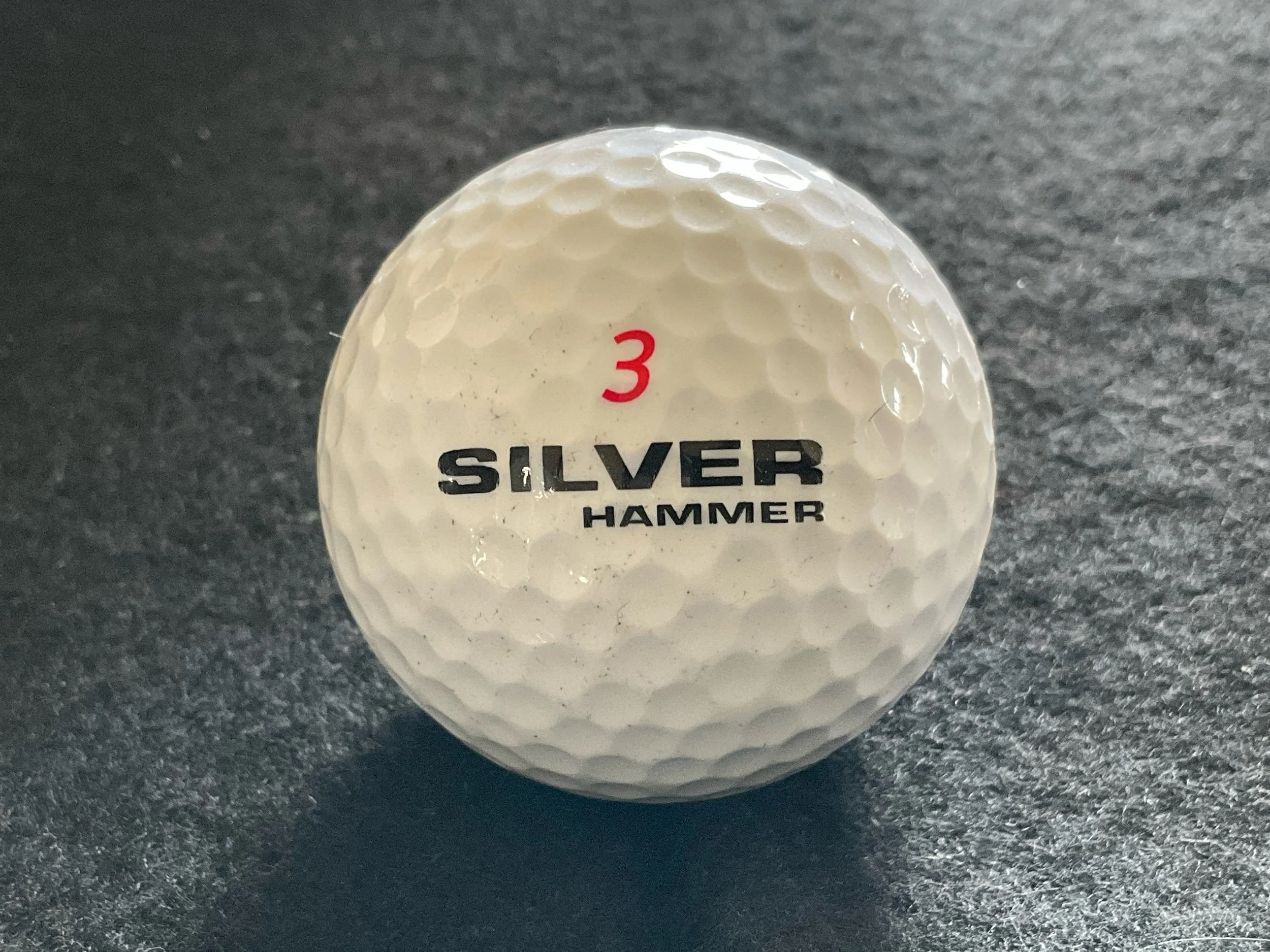 Silver Hammer