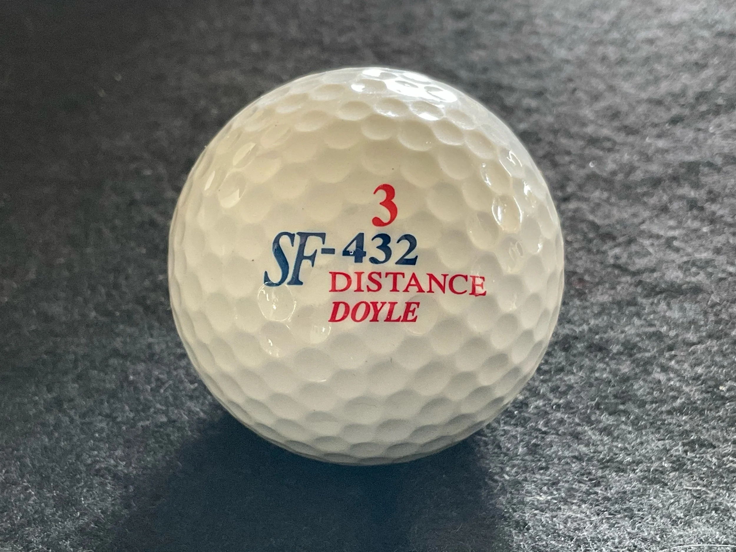 SF 432 Distance