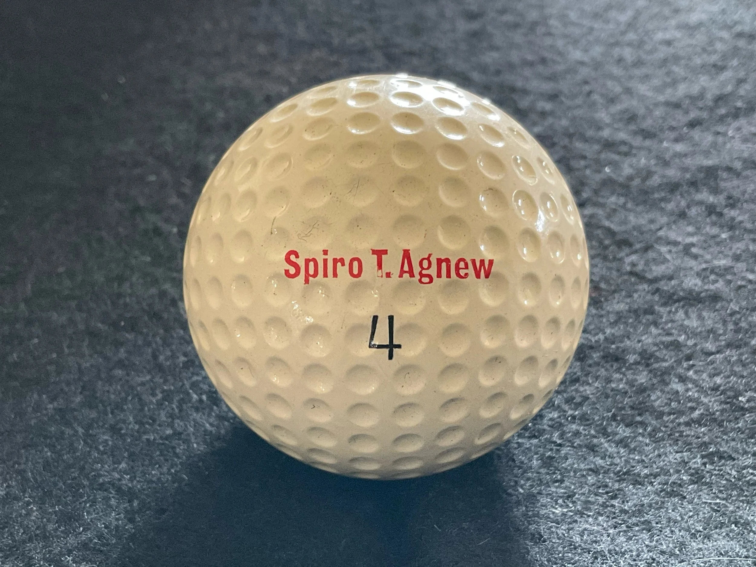 Spiro T. Agnew