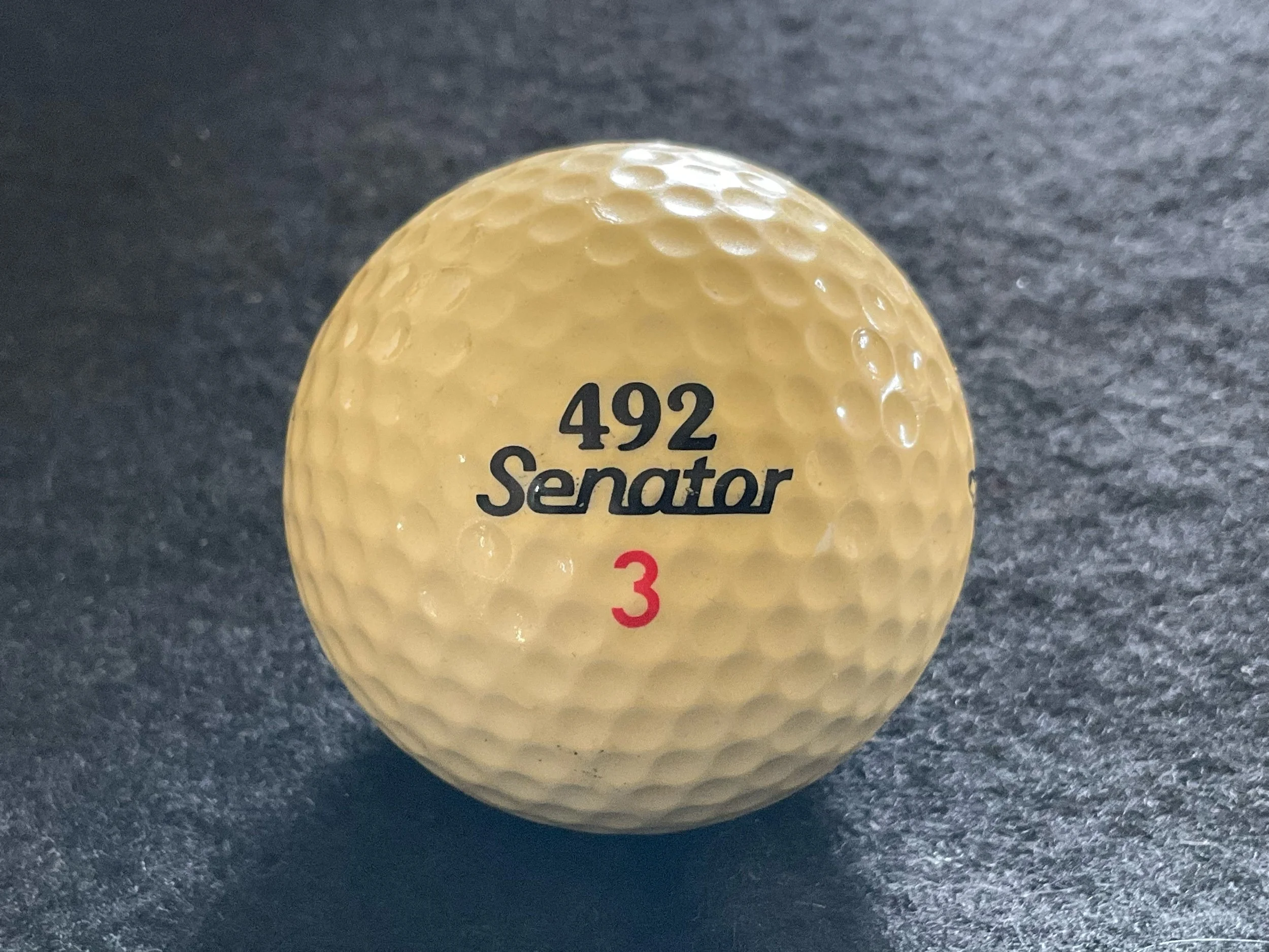 Senator 492