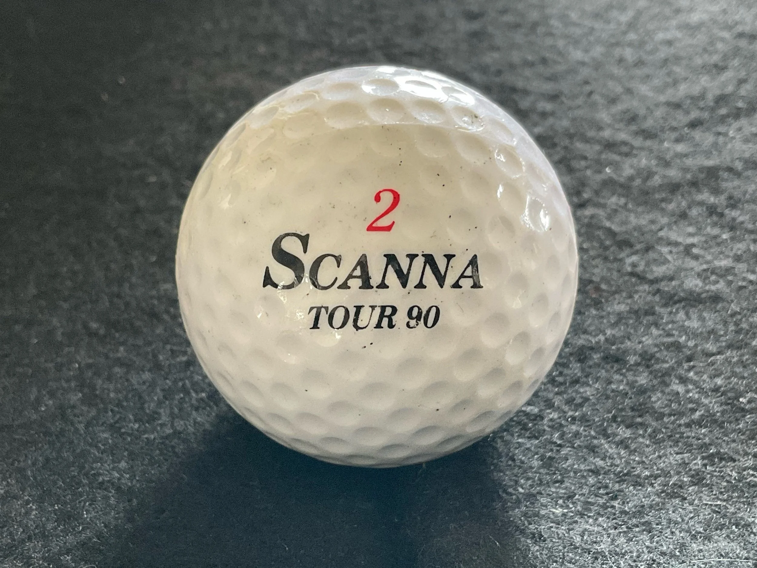Scanna - Tour 90