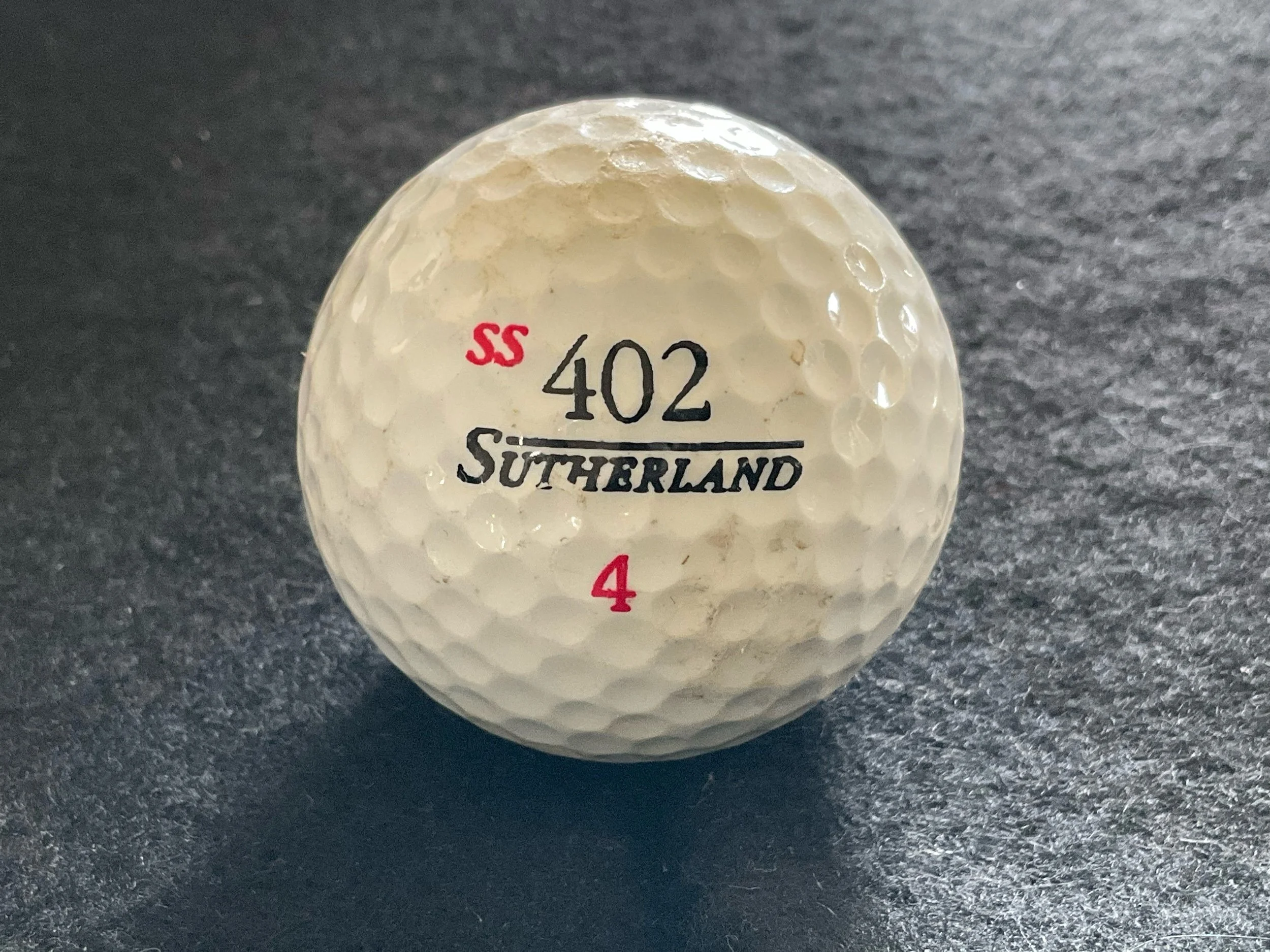 Sutherland - SS 402