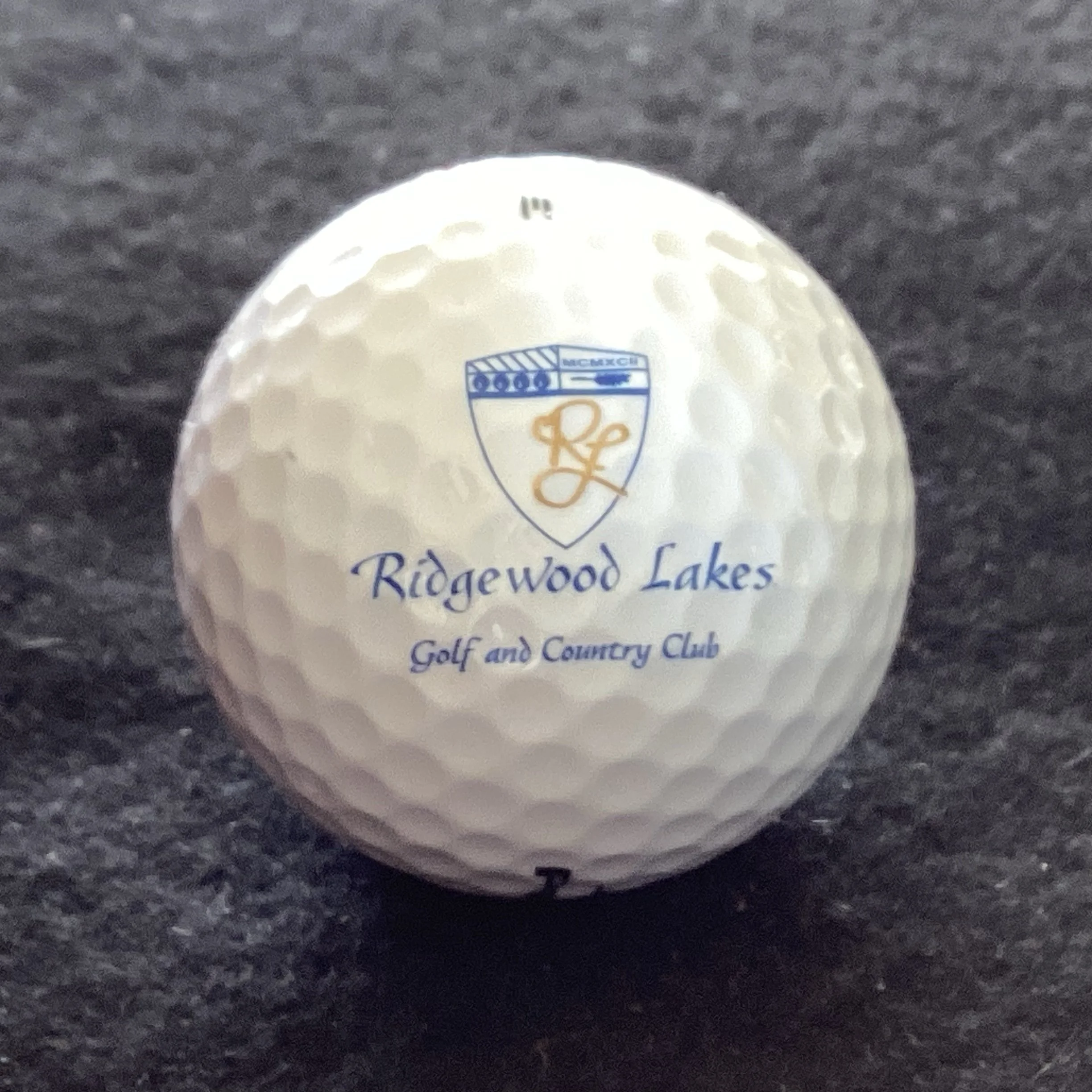 Ridgewood Lakes Golf and Country Club