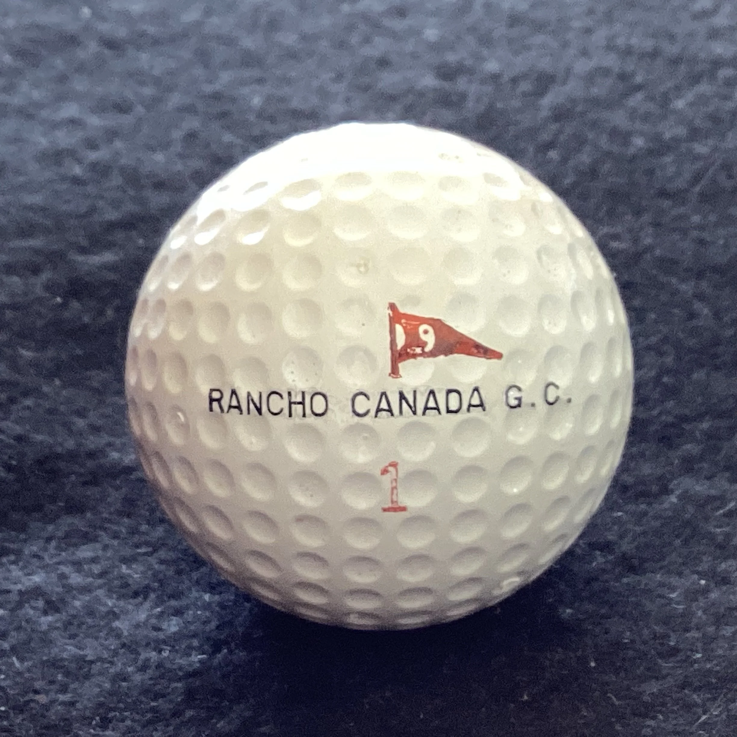 Rancho Canada Golf Club