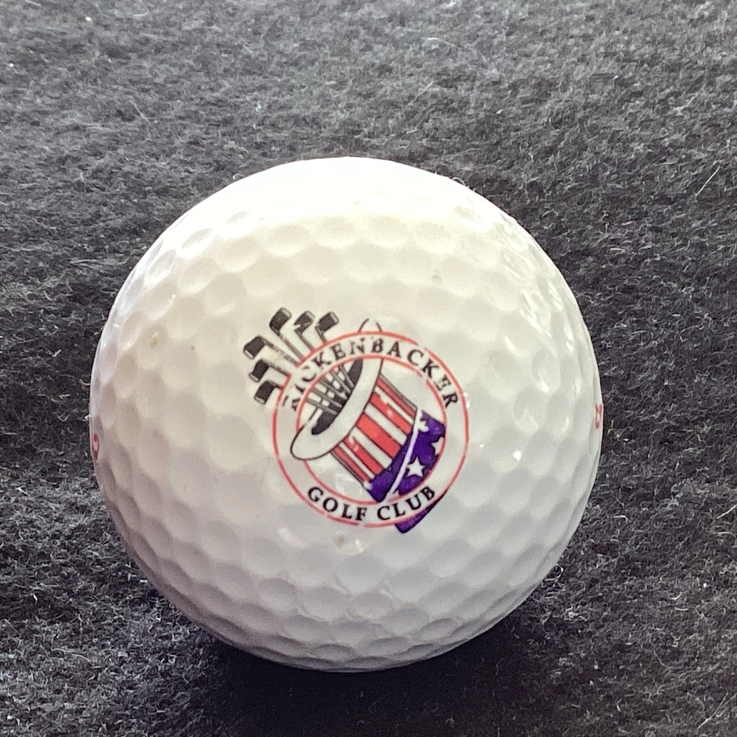 Rickenbacker Golf Club