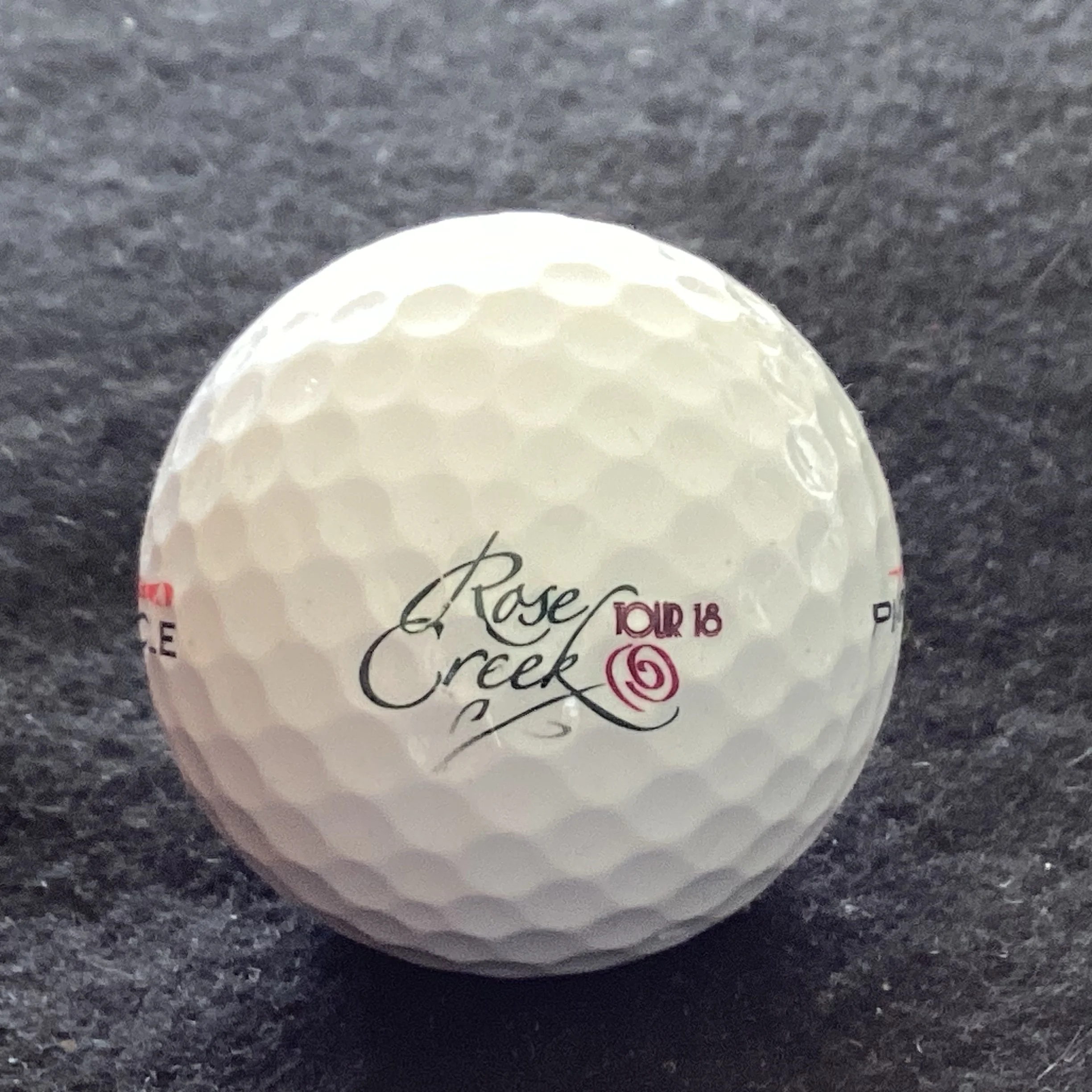 Rose Creek Tour 18 Golf Club