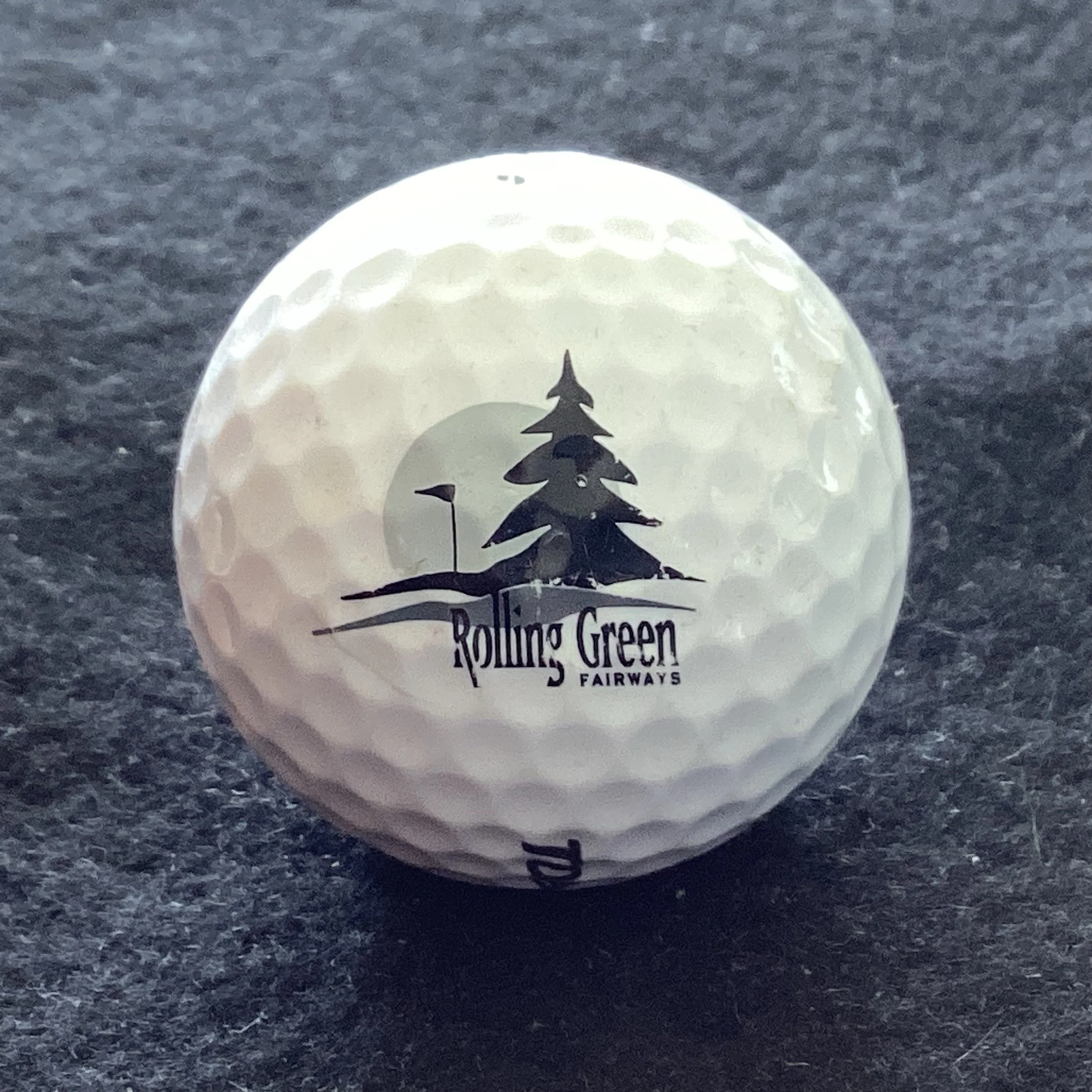 Rolling Green Fairways