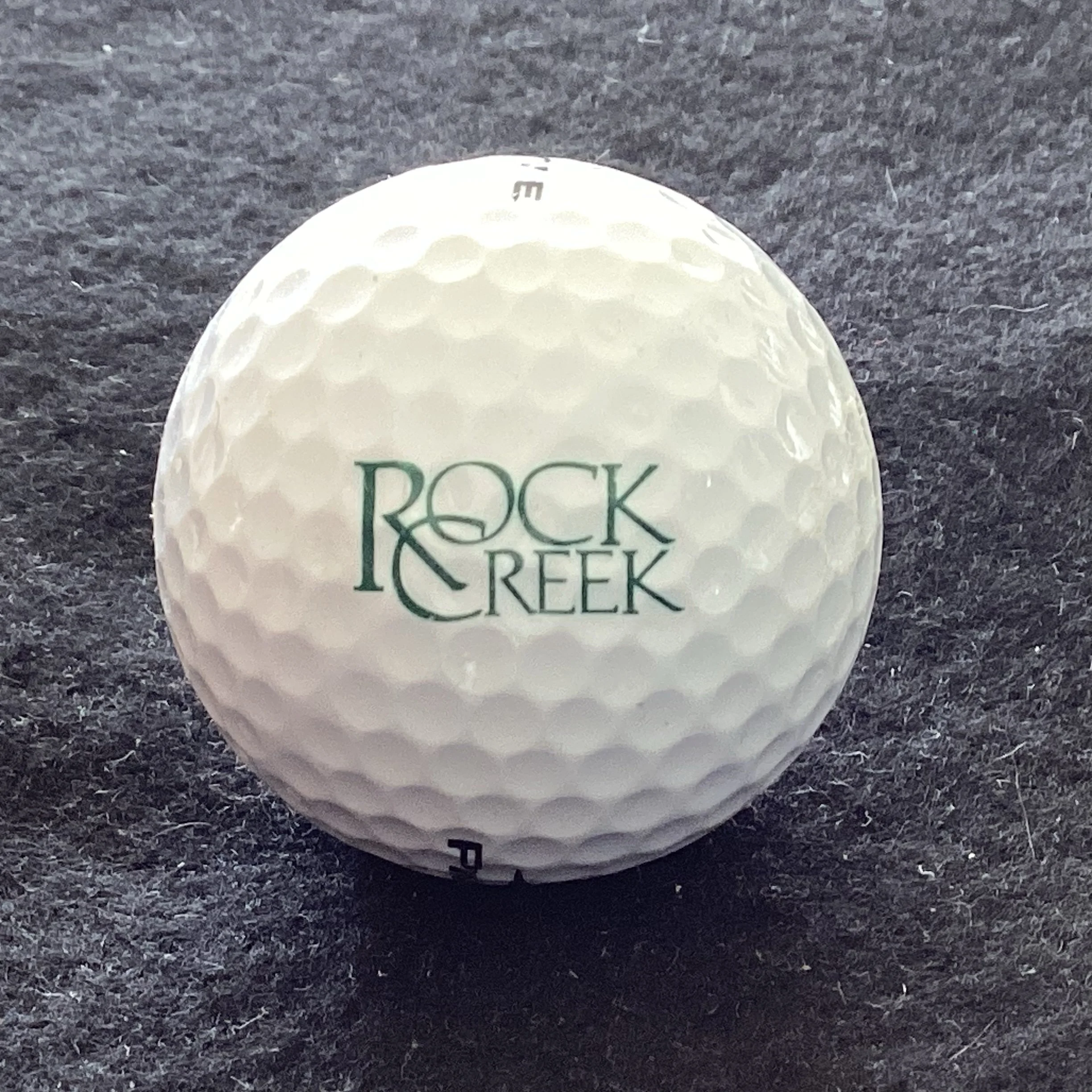 Rock Creek Golf Course