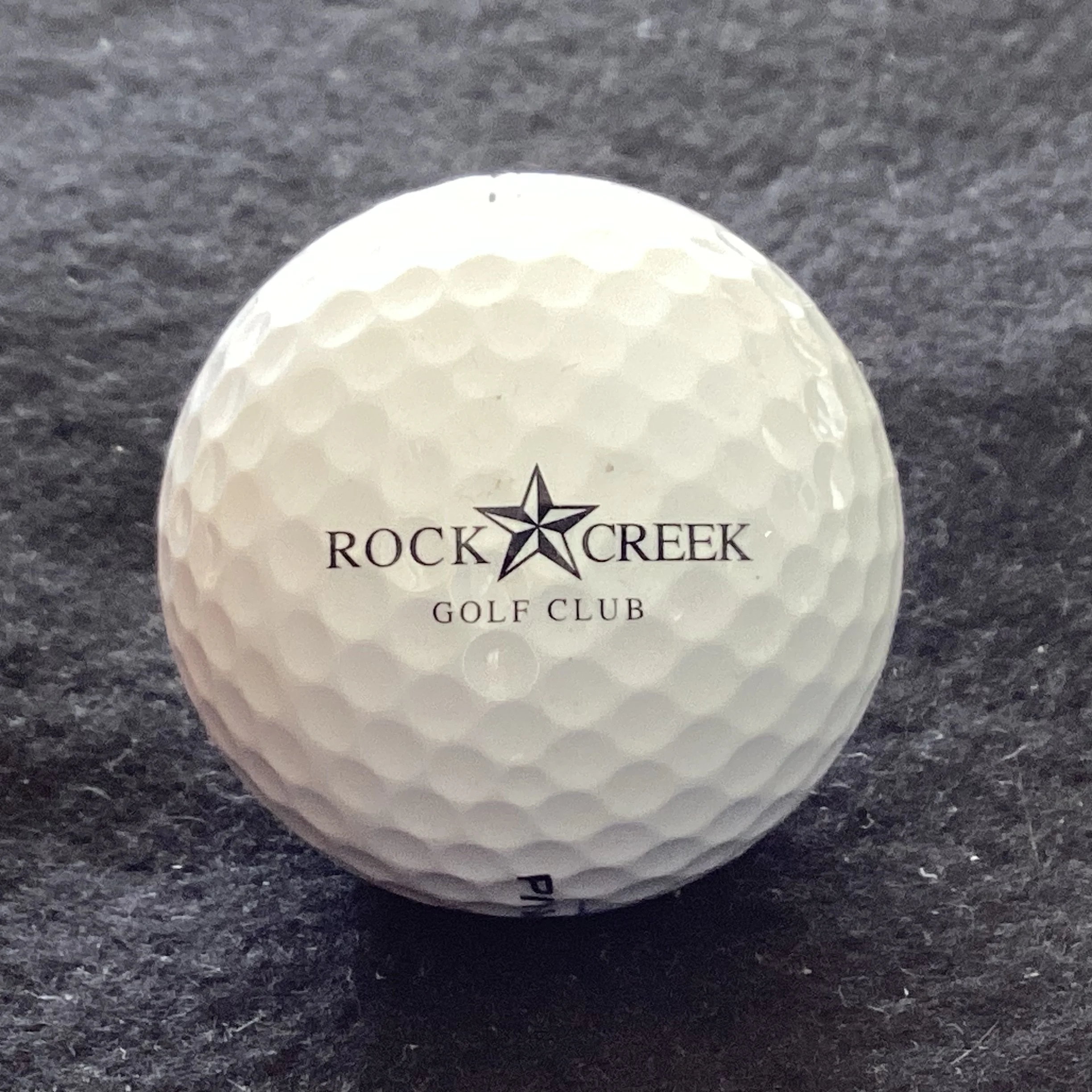 Rock Creek Golf Club