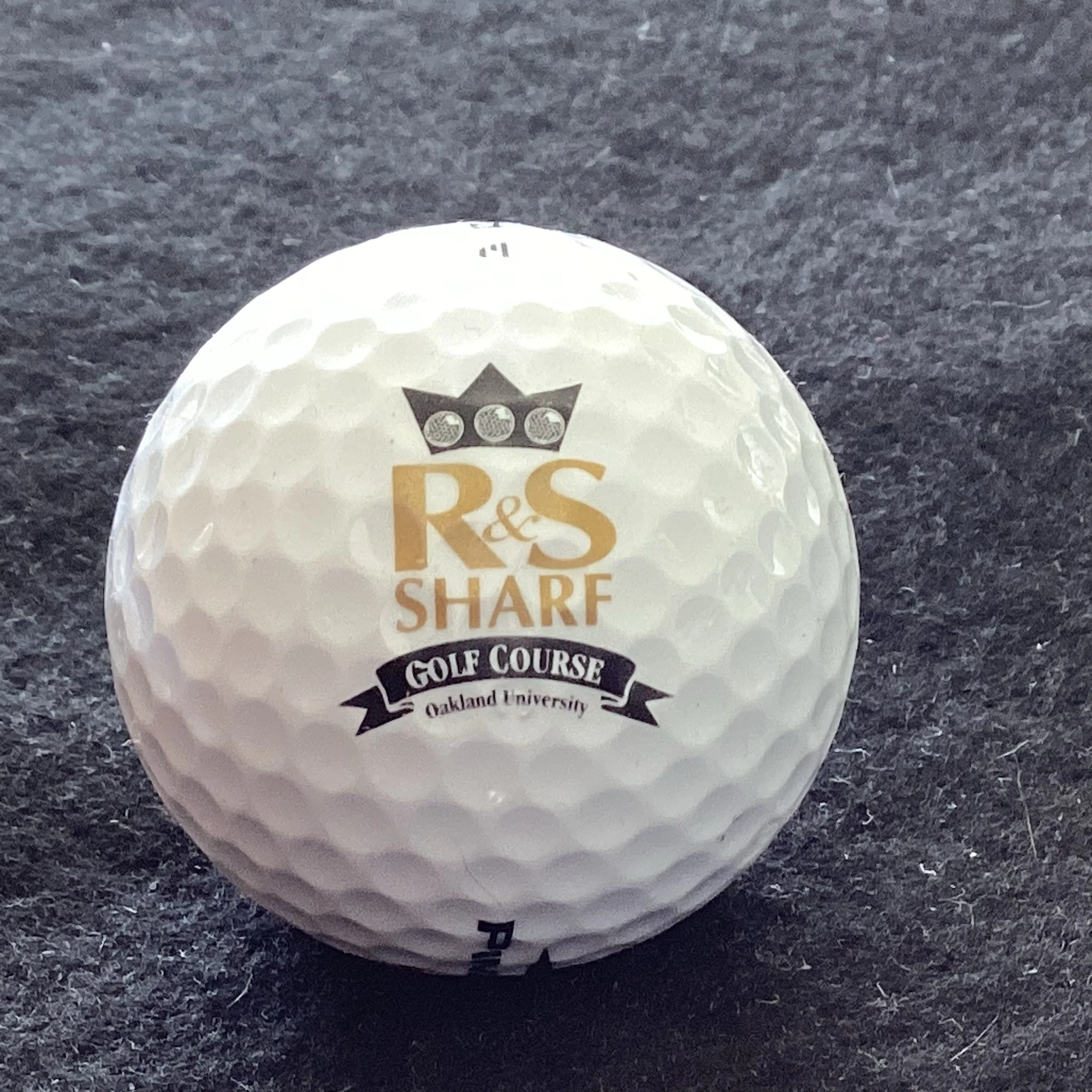 R and S Sharf Golf Course at Oakland University