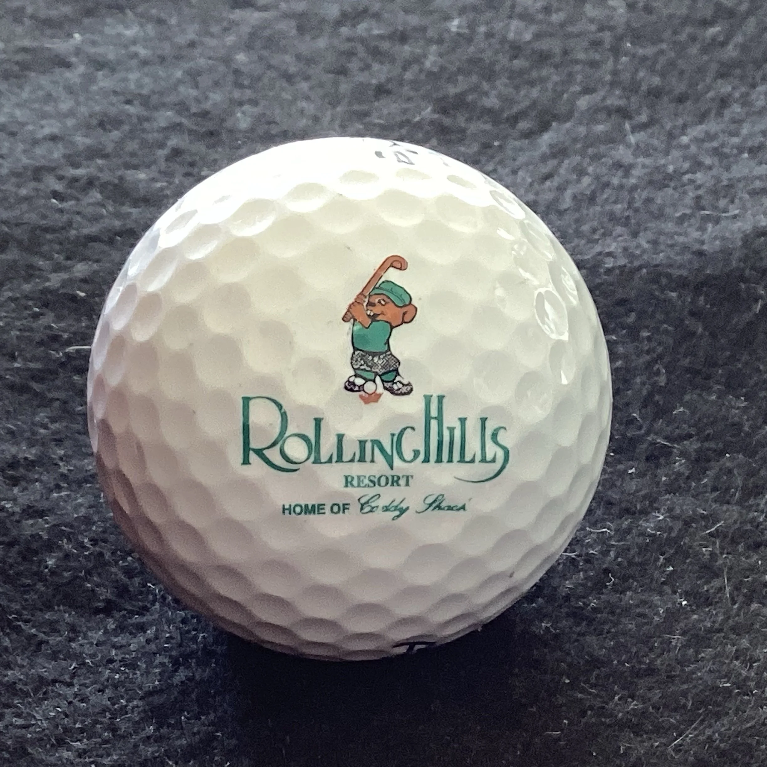 Rolling Hills Resort - Home of Caddy Shack