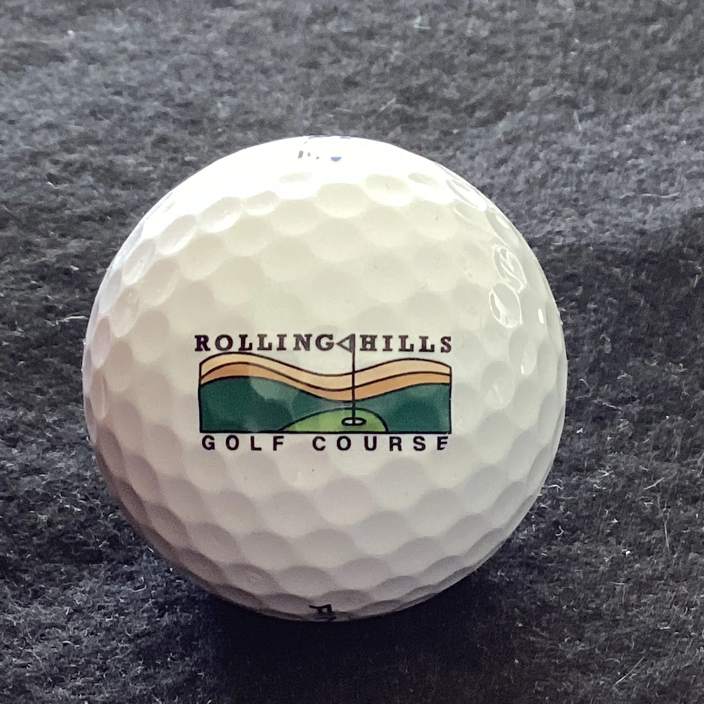 Rolling Hills Golf Course