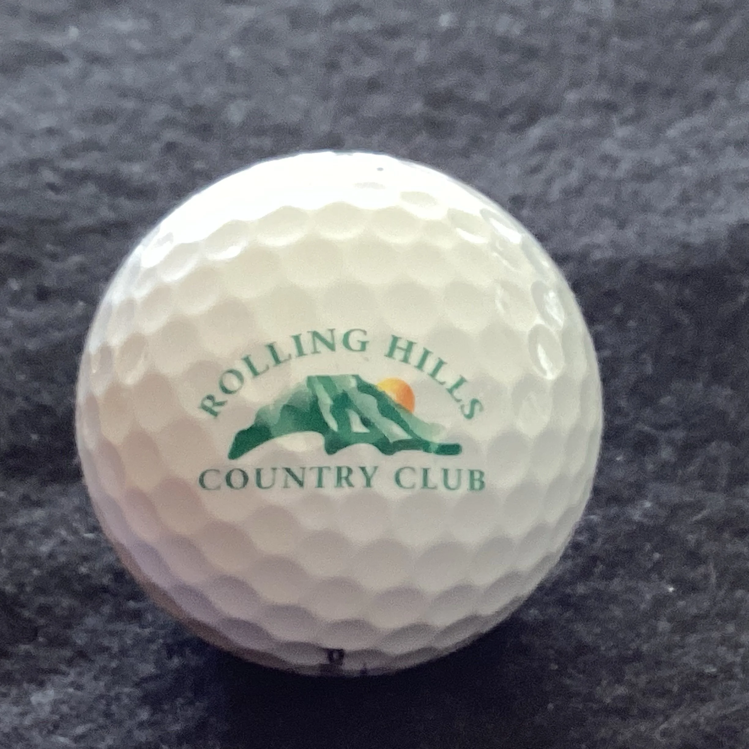 Rolling Hills Country Club