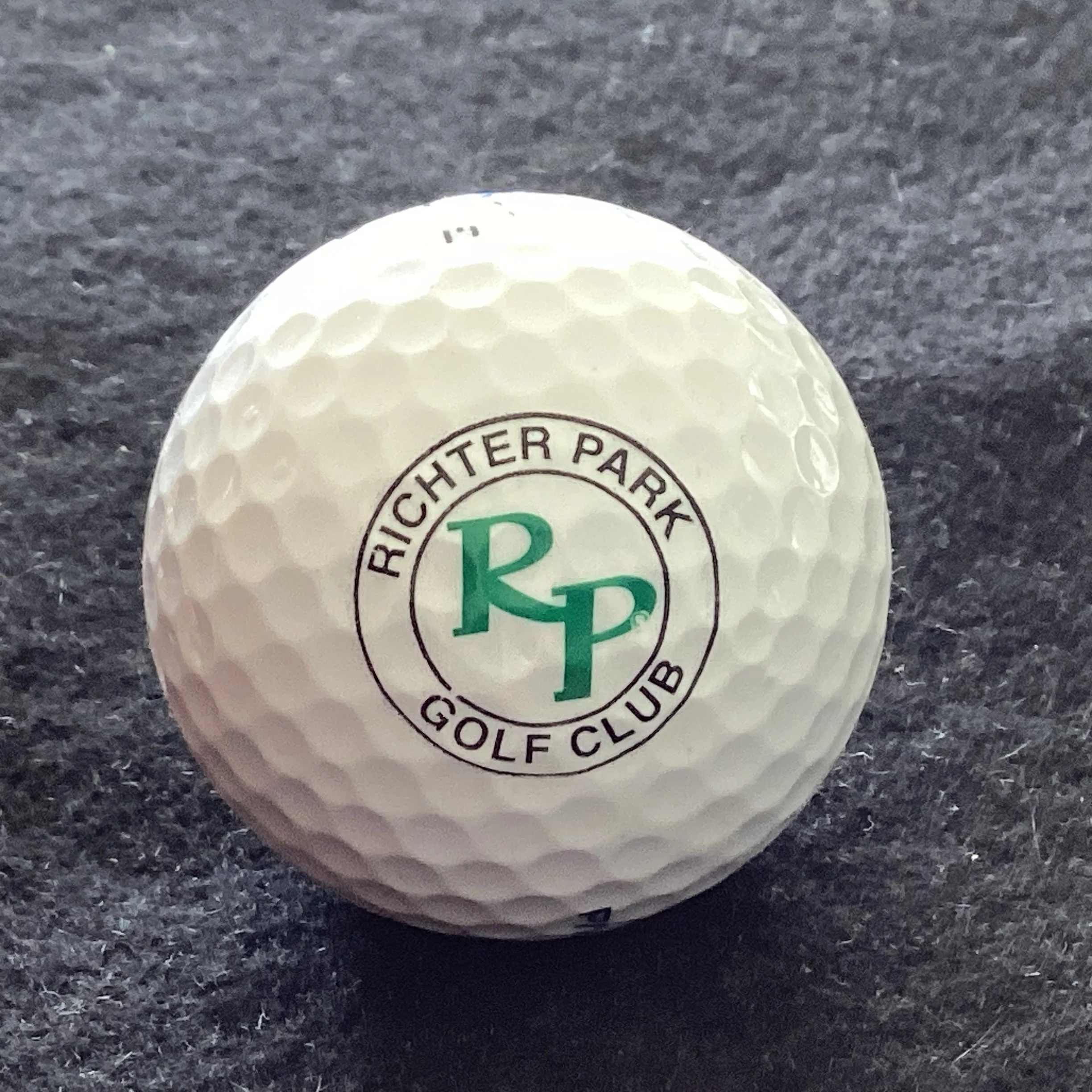 Richter Park Golf Club