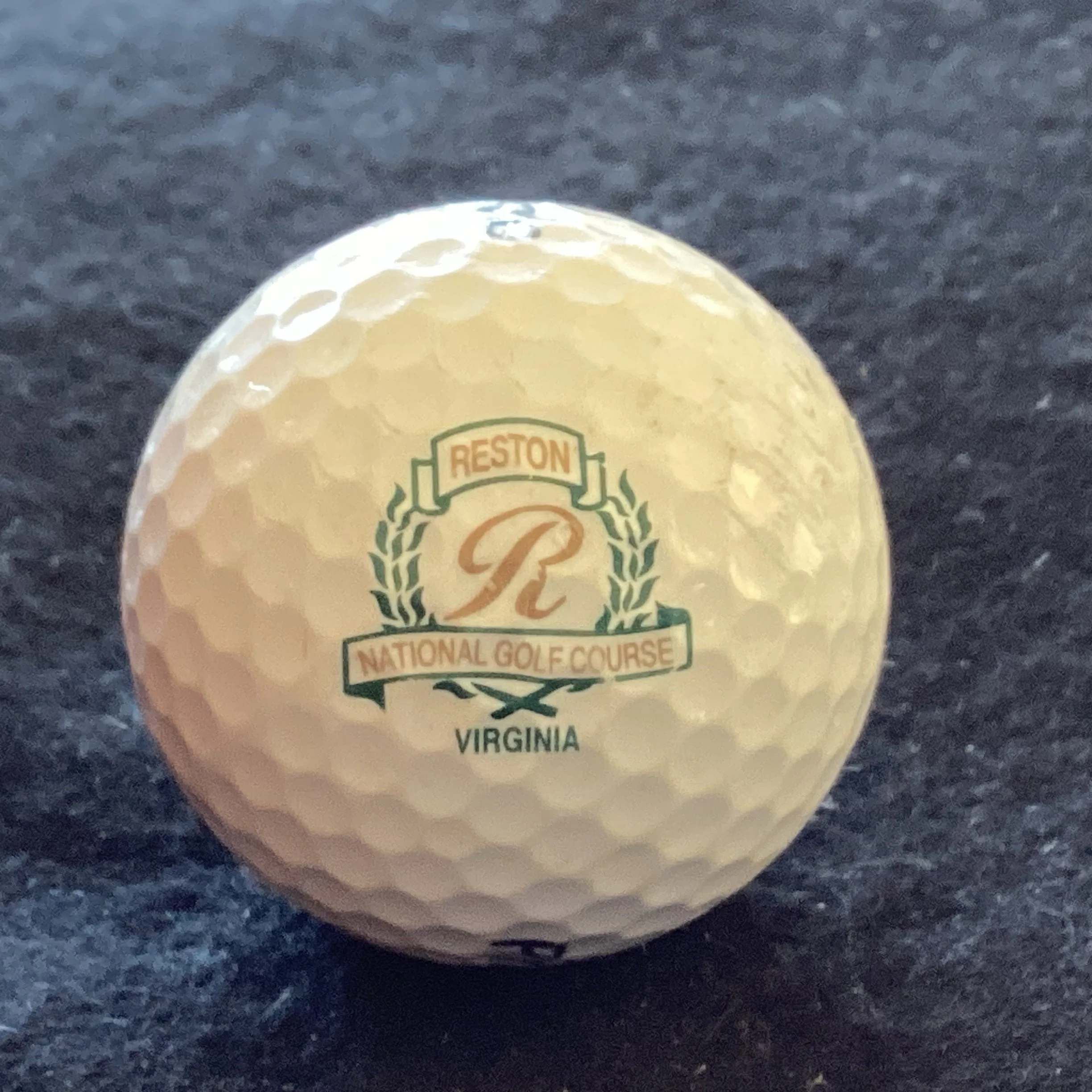 Reston National Golf Course