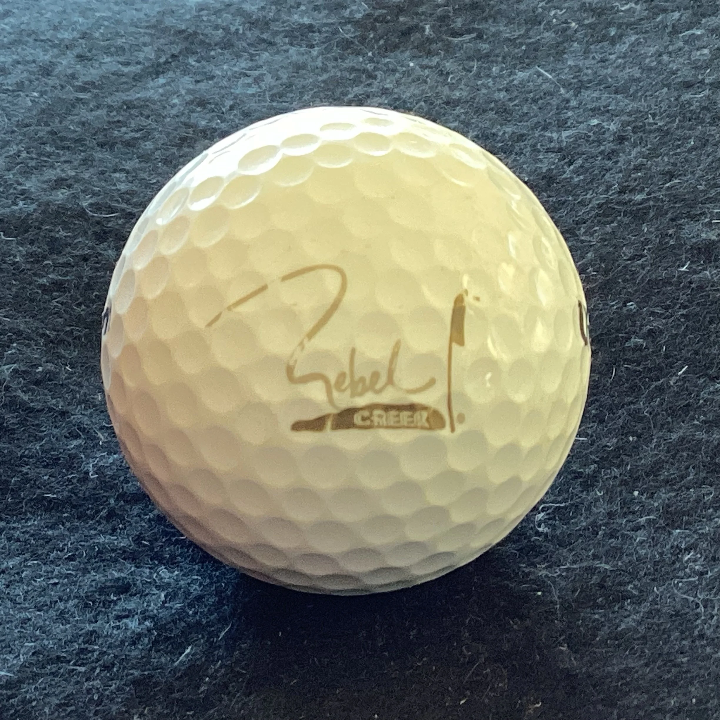 Rebel Creek Golf Club