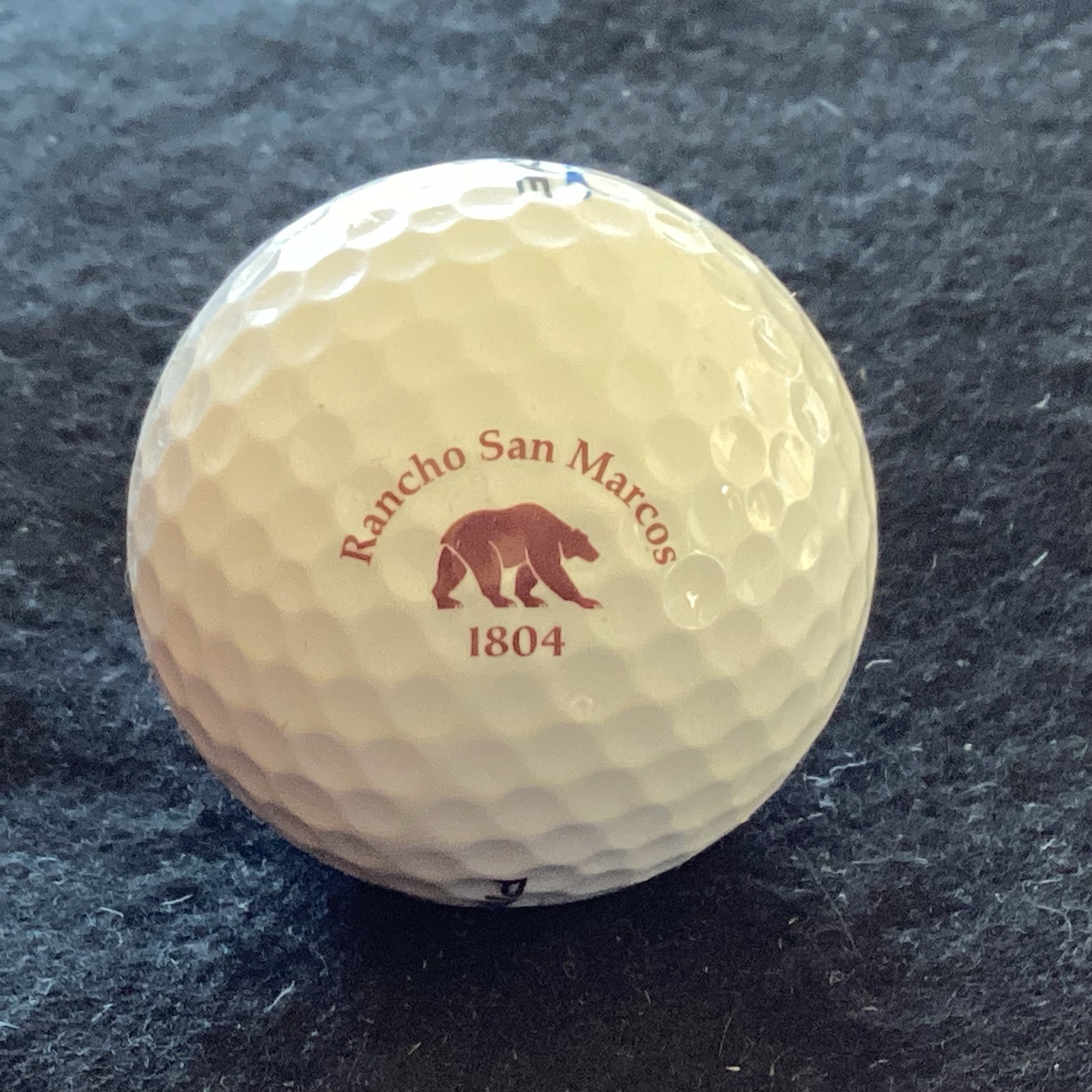 Rancho San Marcos Golf Club