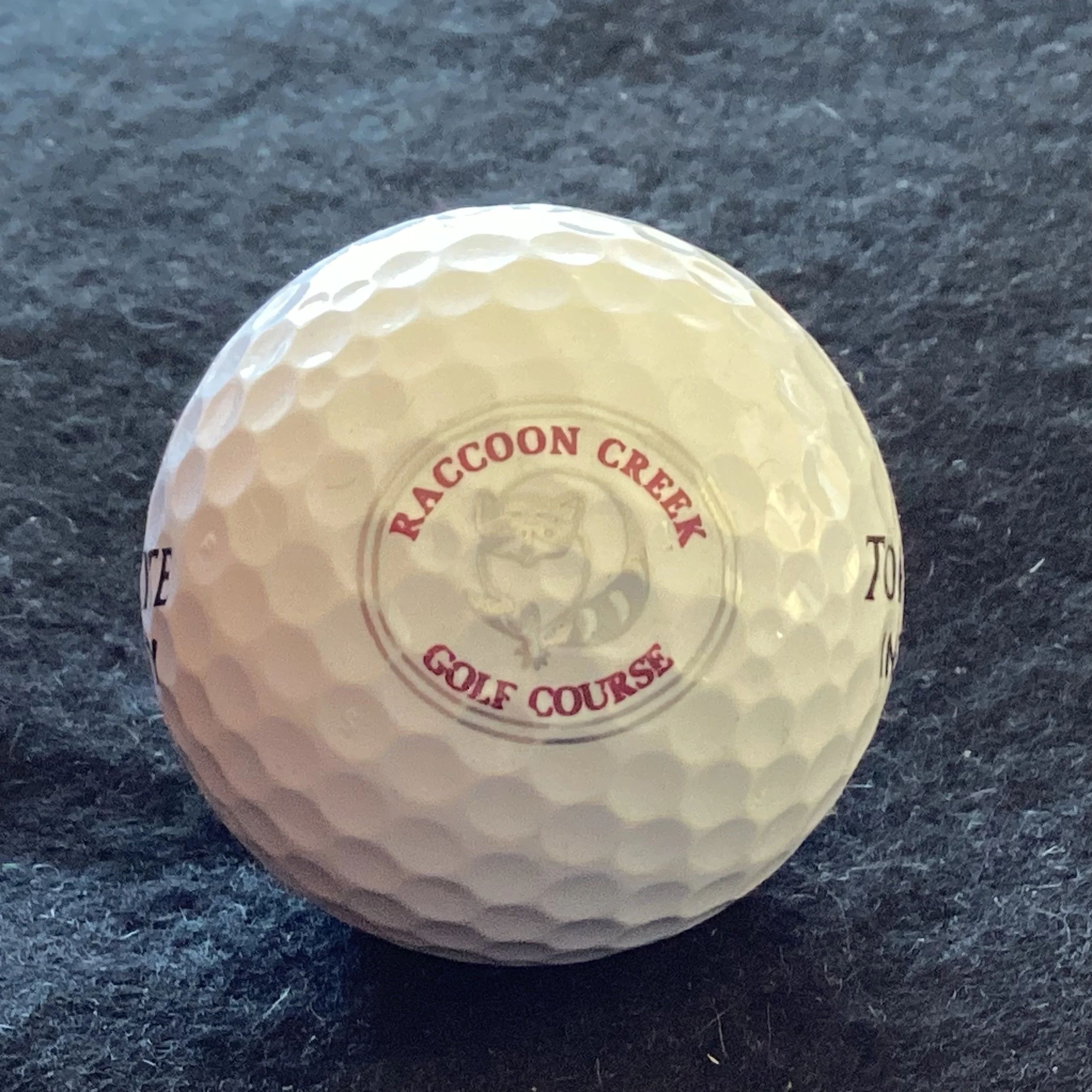 Raccoon Creek Golf Course