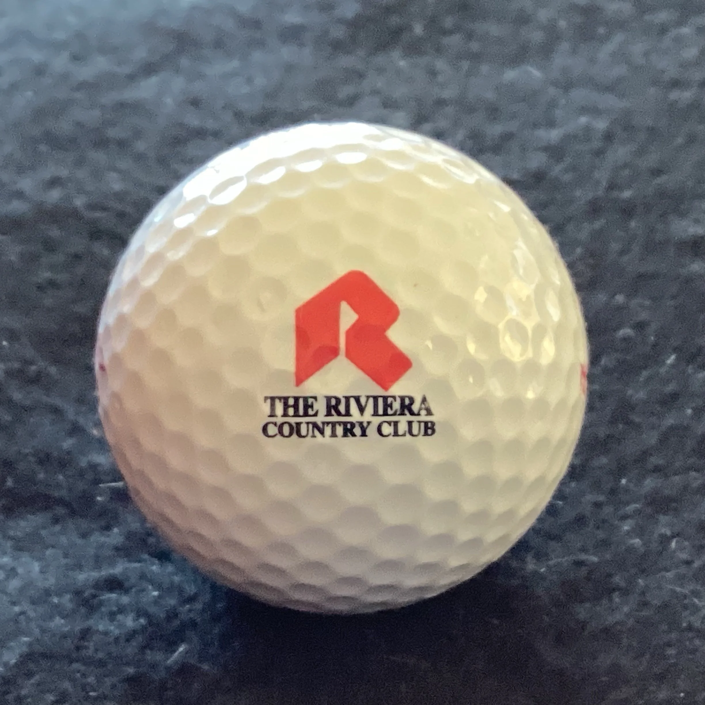 Riviera - The Riviera Country Club