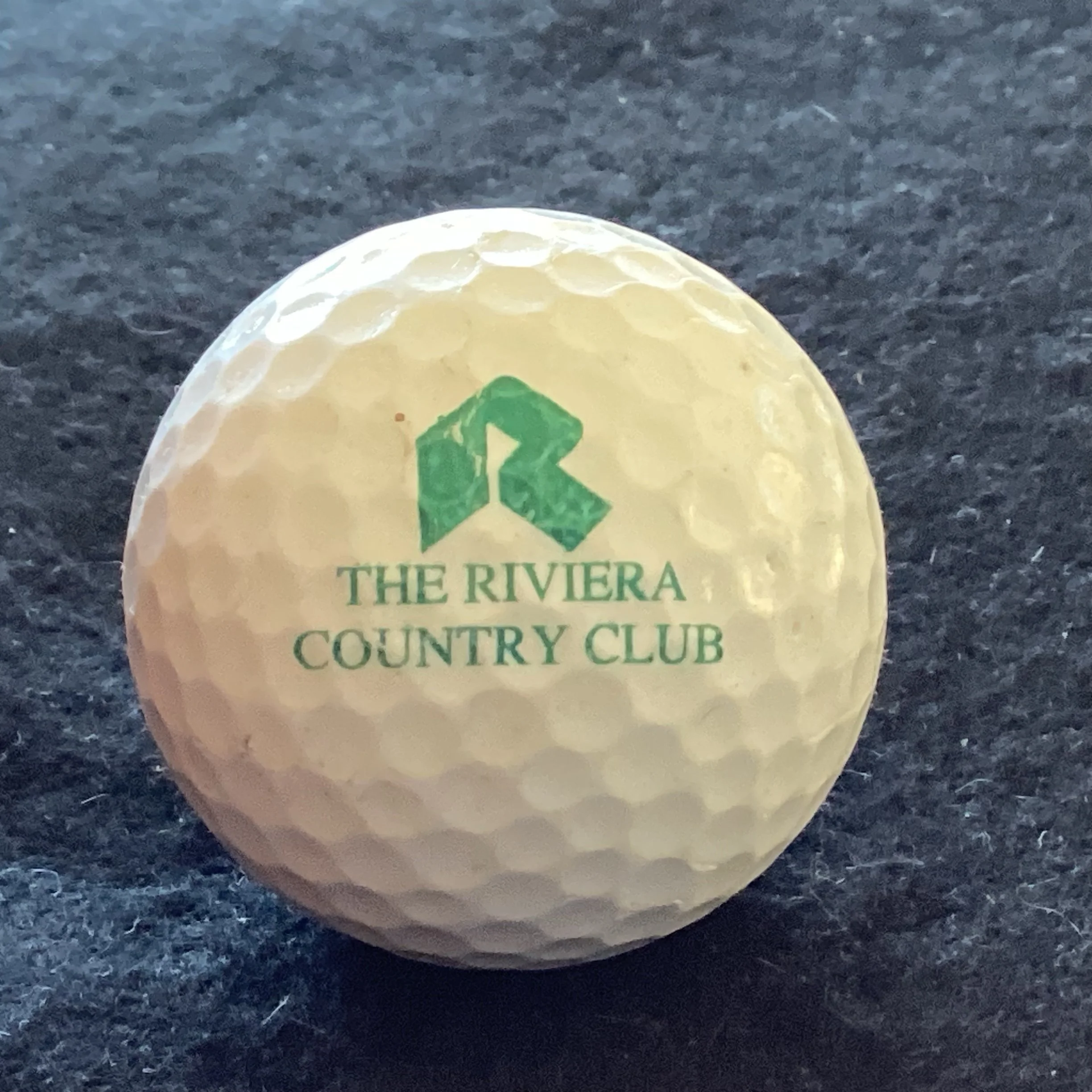 Riviera - The Riviera Country Club