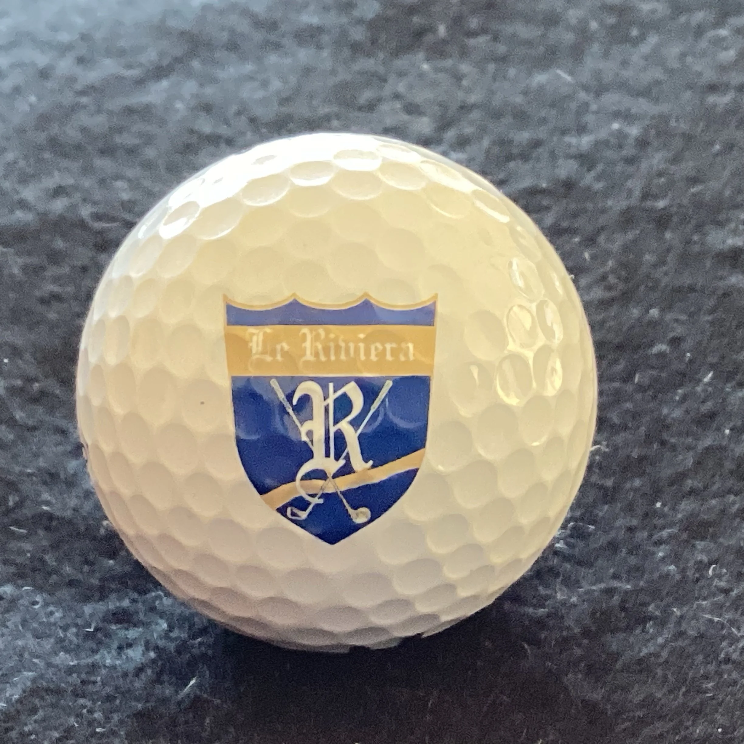 Riviera - Le Riviera Golf Club