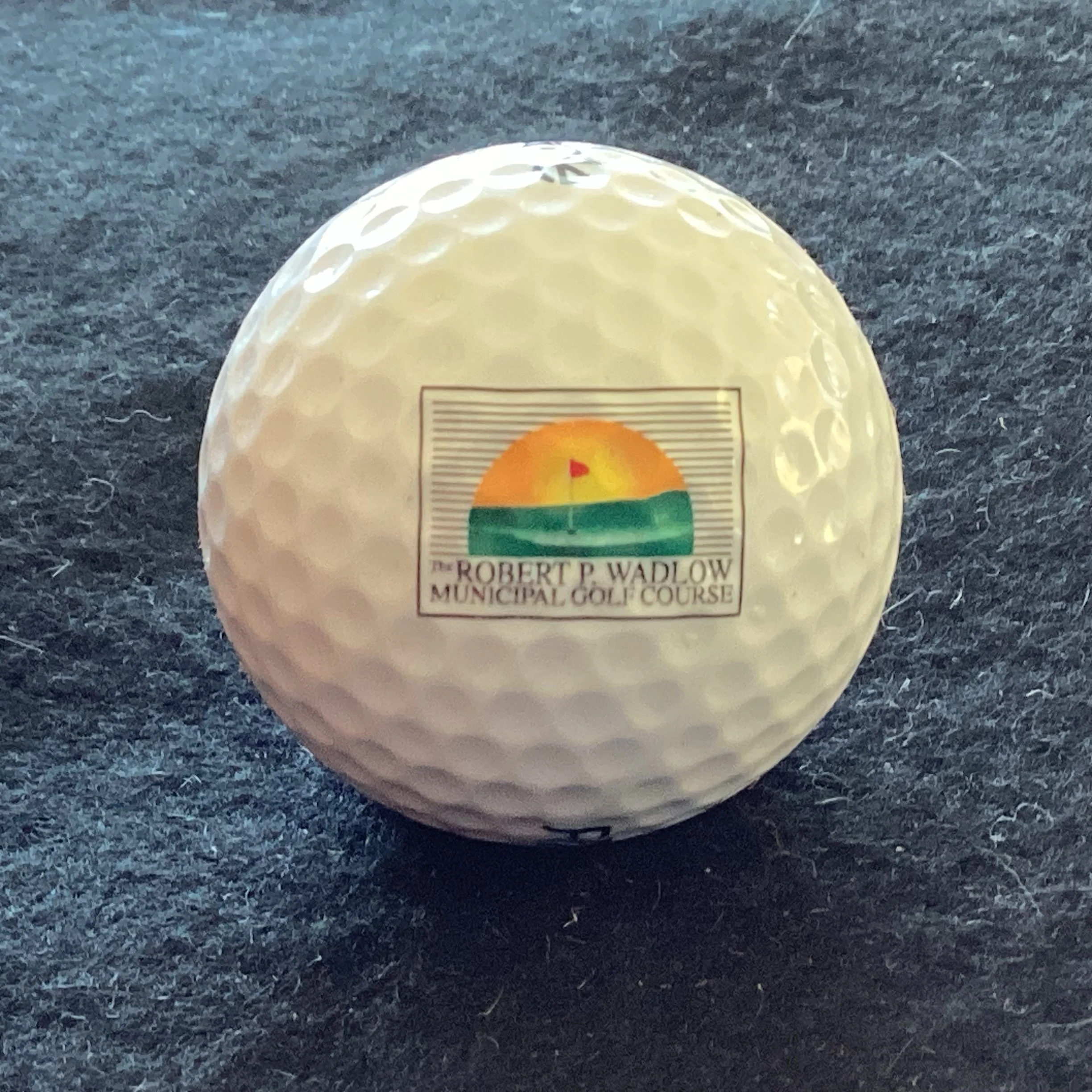 Robert P Wadlow - The Robert P Wadlow Municipal Golf Course