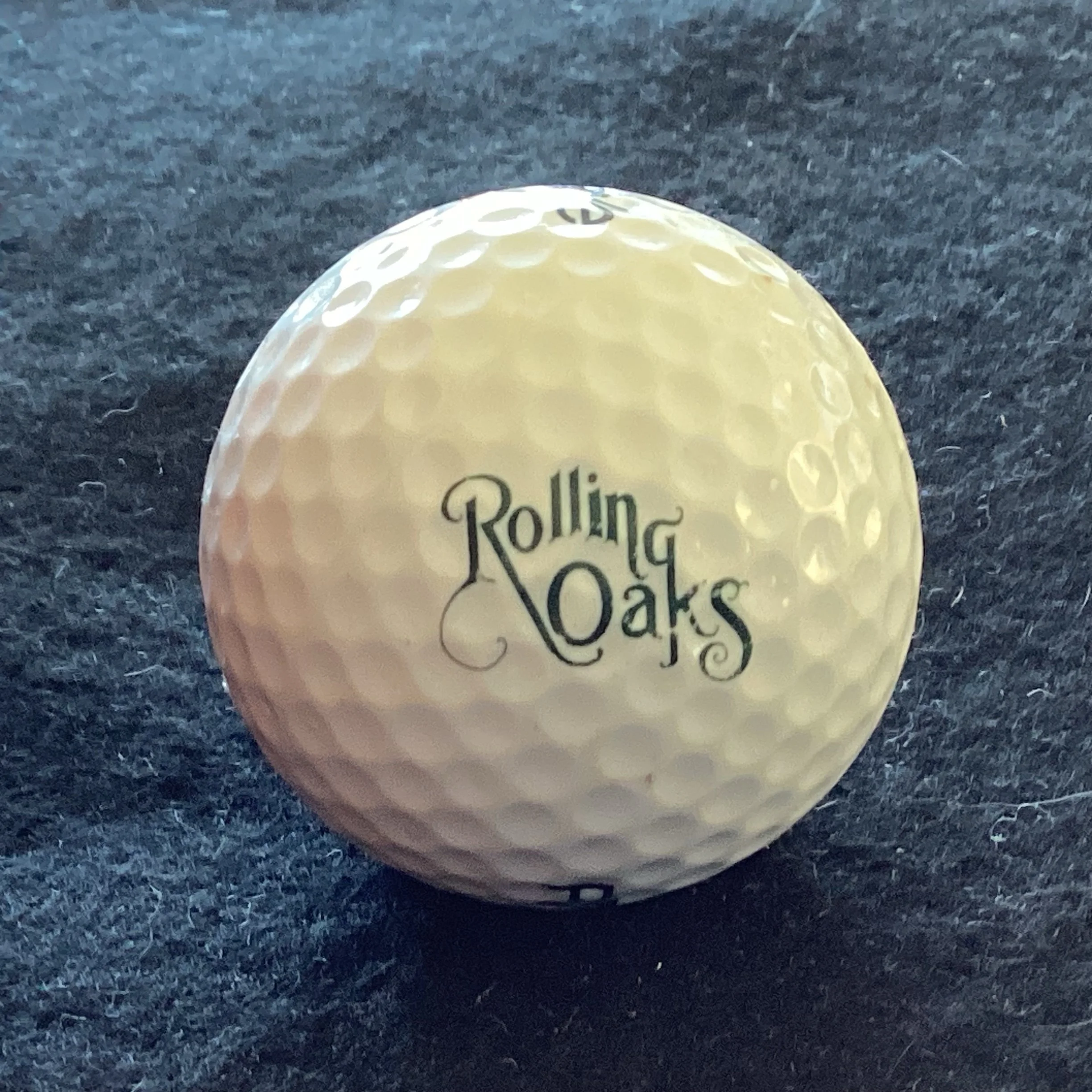 Rolling Oaks Golf Course