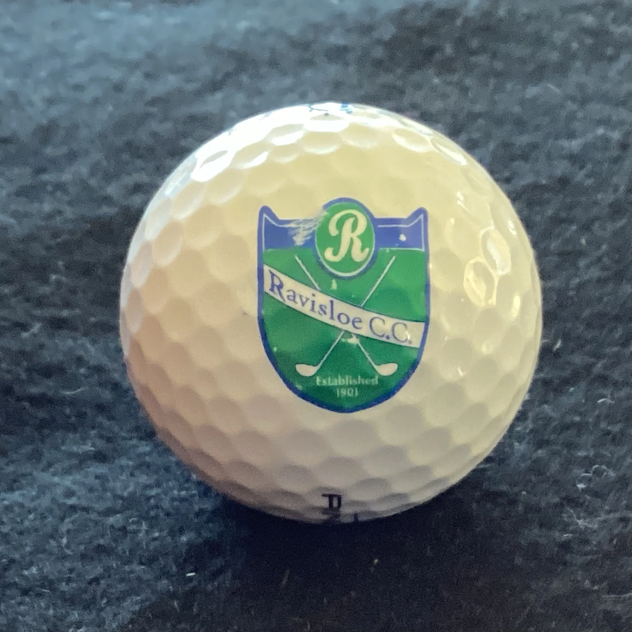 Ravisloe Country Club