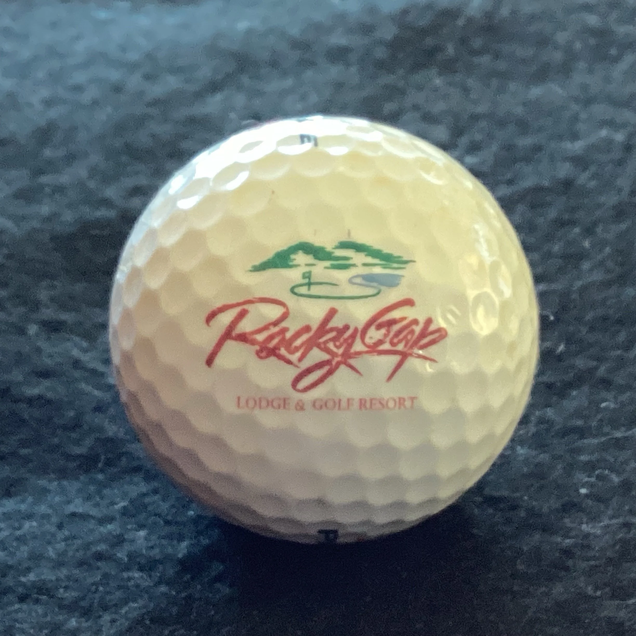 Rocky Gap Lodge and Golf Resort