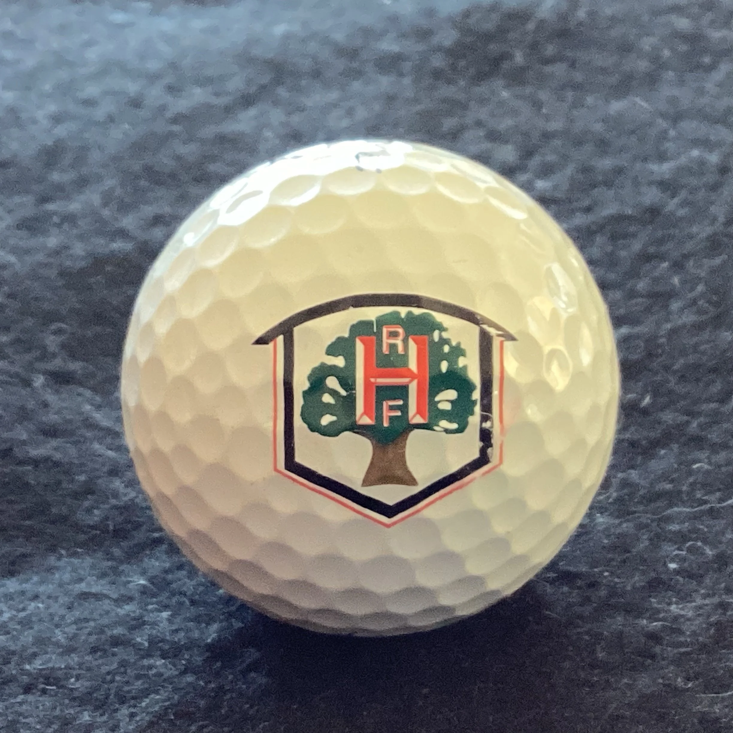 Rich Harvest Farms Golf Course