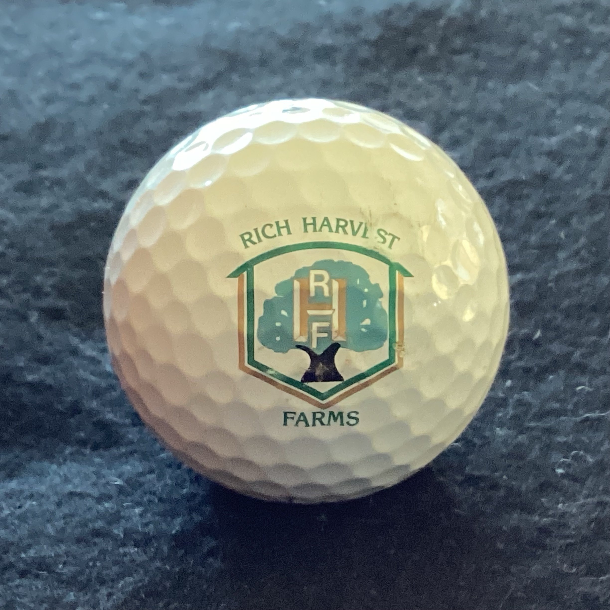 Rich Harvest Farms Golf Course