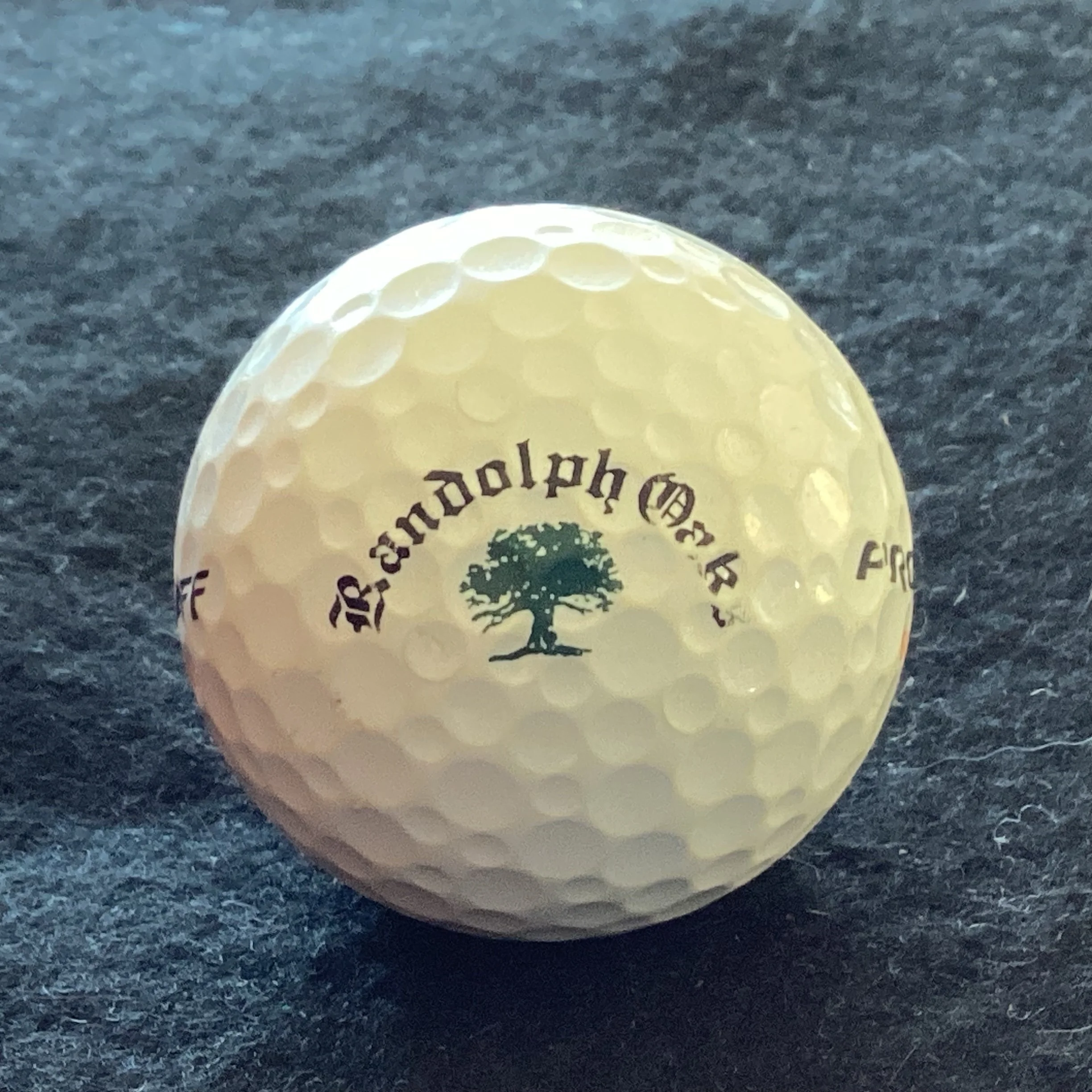Randolph Oaks Golf Course