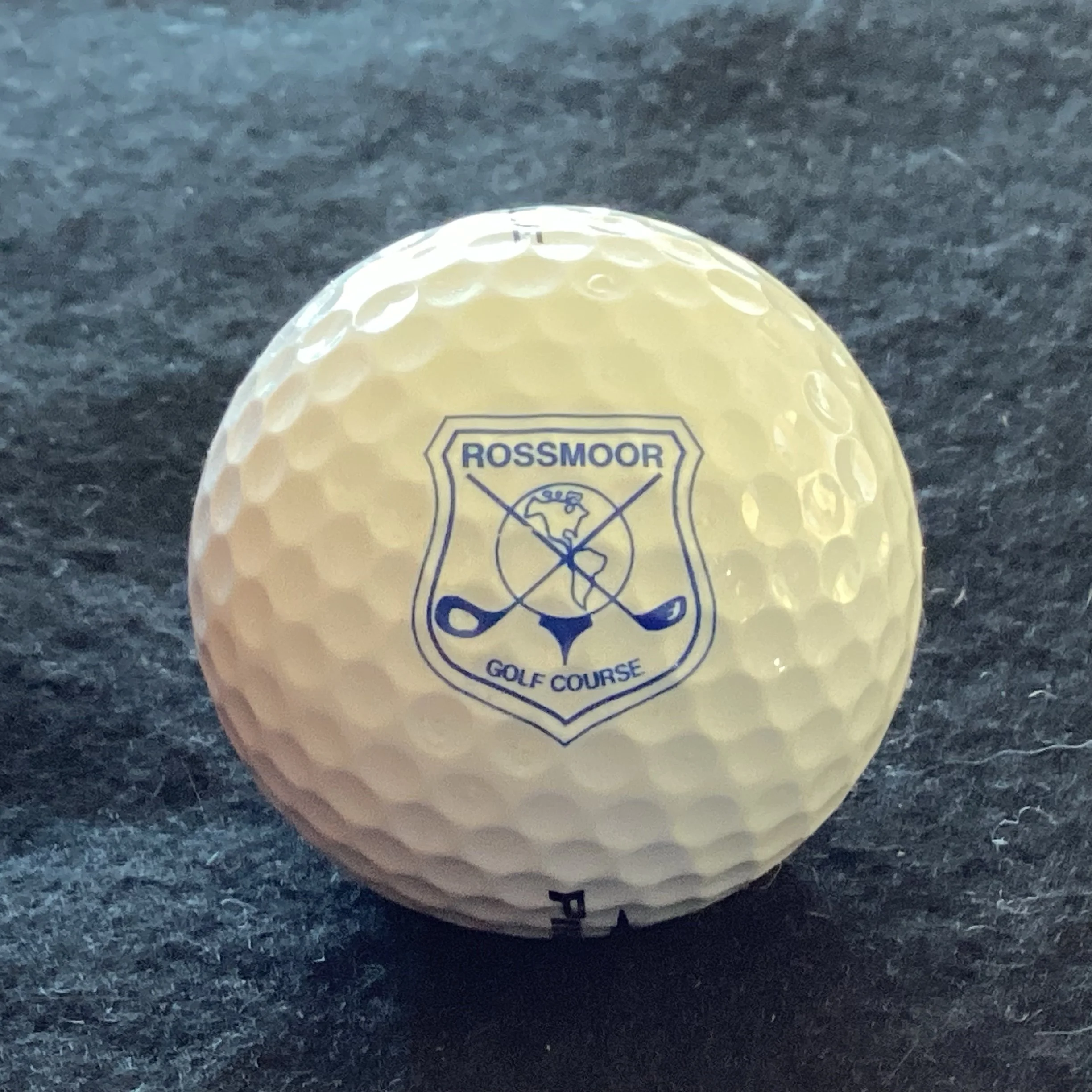 Rossmoor Golf Course